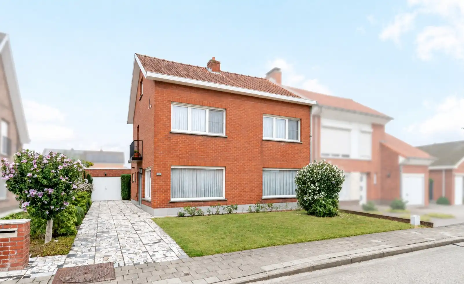 Huis te koop Rietlaan 53 - - 8200 Sint-Michiels