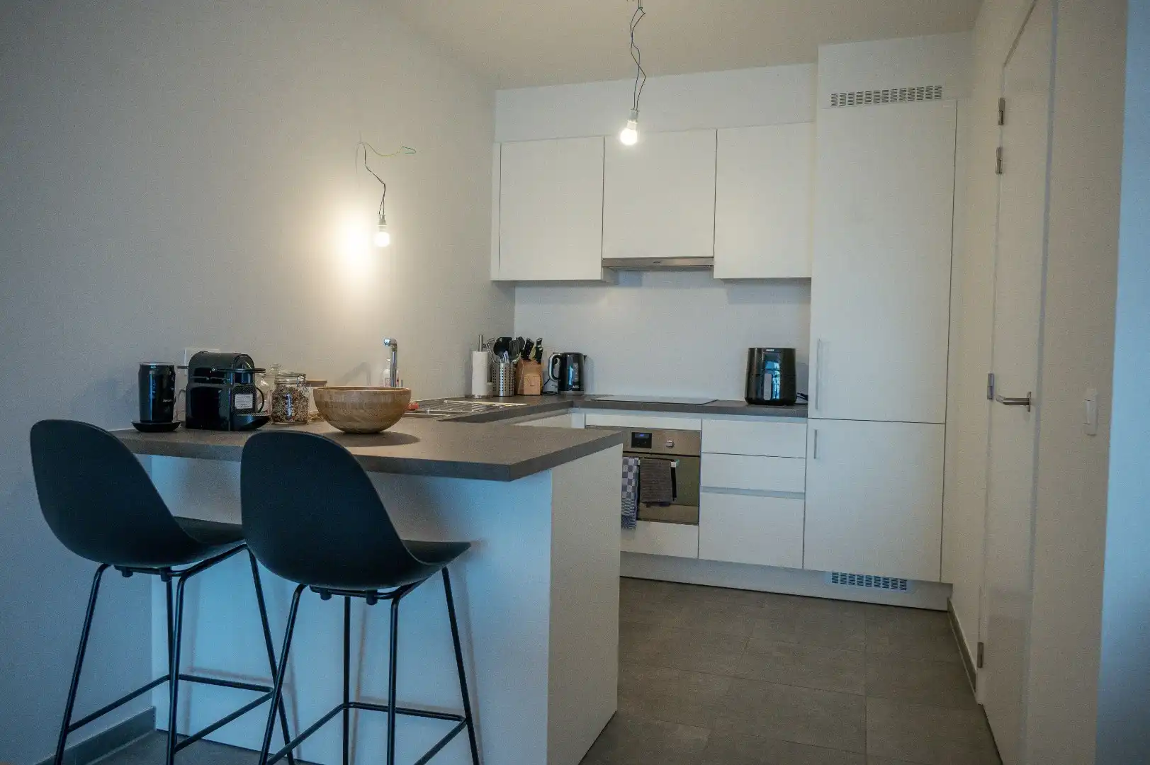 Appartement met 2 slpk en garage foto 5