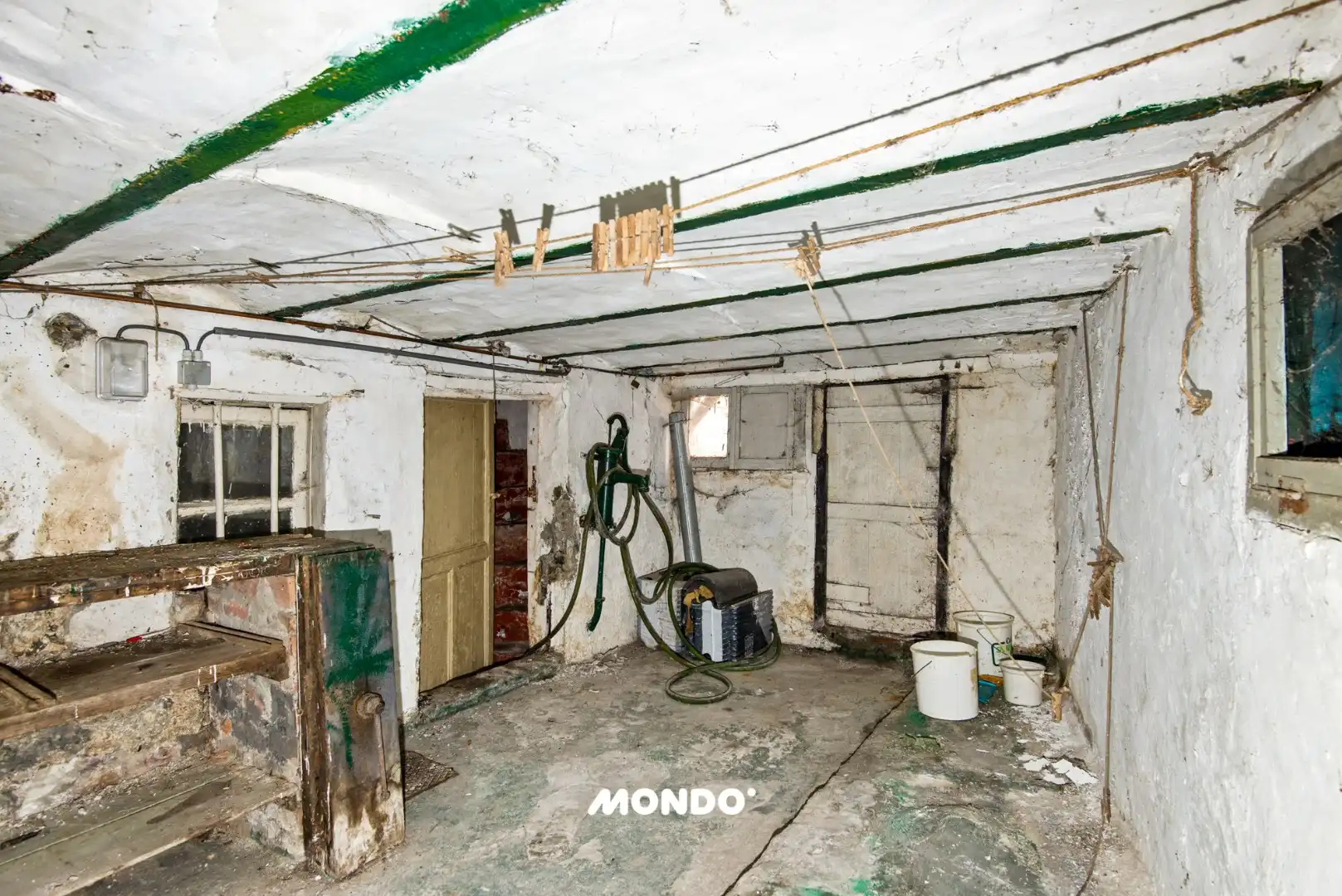 Te renoveren woning met tuin en garage op rustige ligging in Boom foto 13