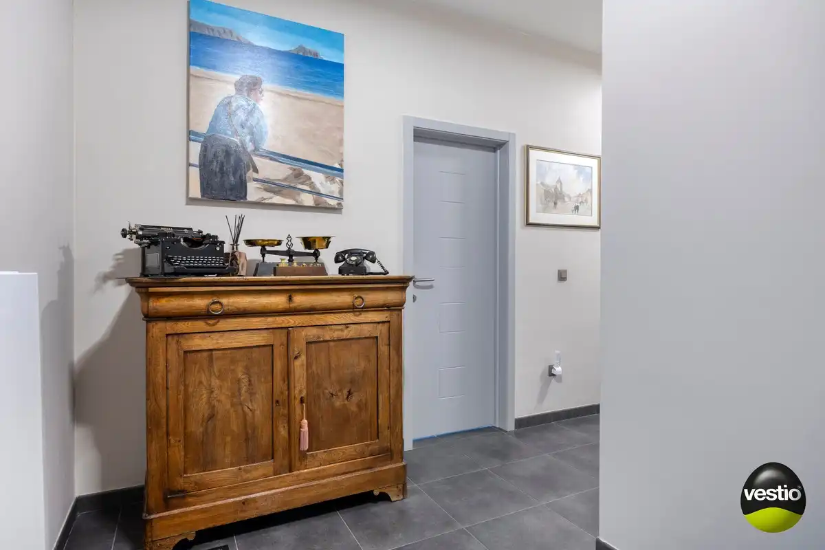 Instapklaar gelijkvloers appartement met uitzonderlijk groot terras op toplocatie in Hasselt foto 2