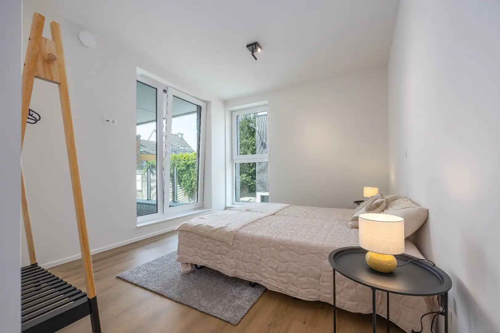 Ontdek De Blauwe Parels, rustig en kwalitatief wonen op een toplocatie nabij de spuikom van Bredene/Oostende.  foto 13