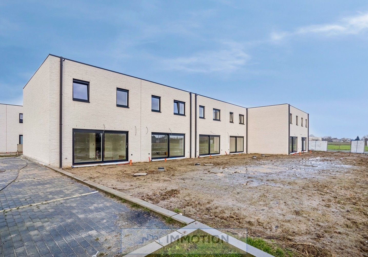 SEIZOENSWIJK -  INVESTEER IN HEDENDAAGS WONEN - 40% VERKOCHT foto 2