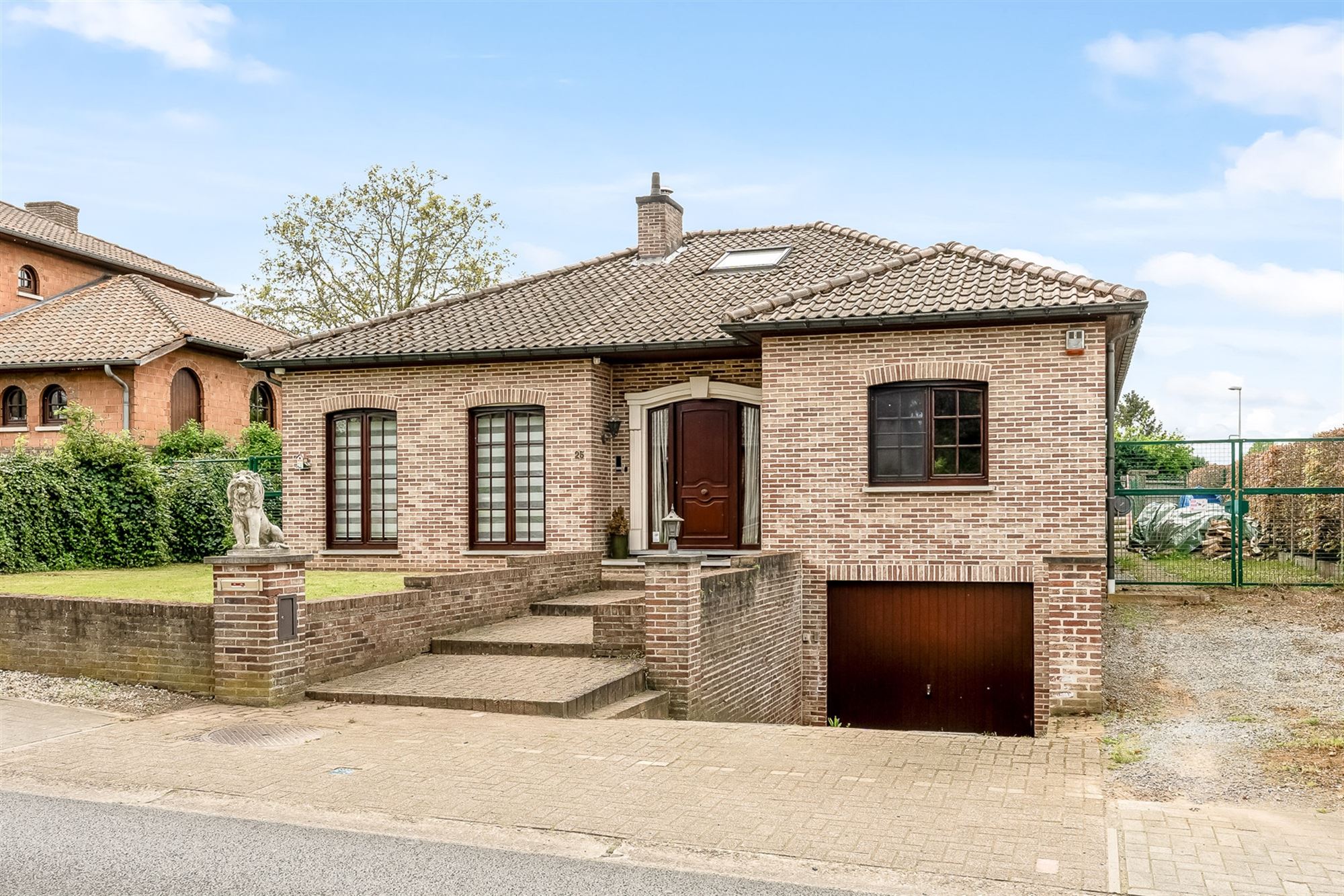 RUIME INSTAPKLARE WONING OP PERCEEL VAN 6A41CA TE BERINGEN foto 20