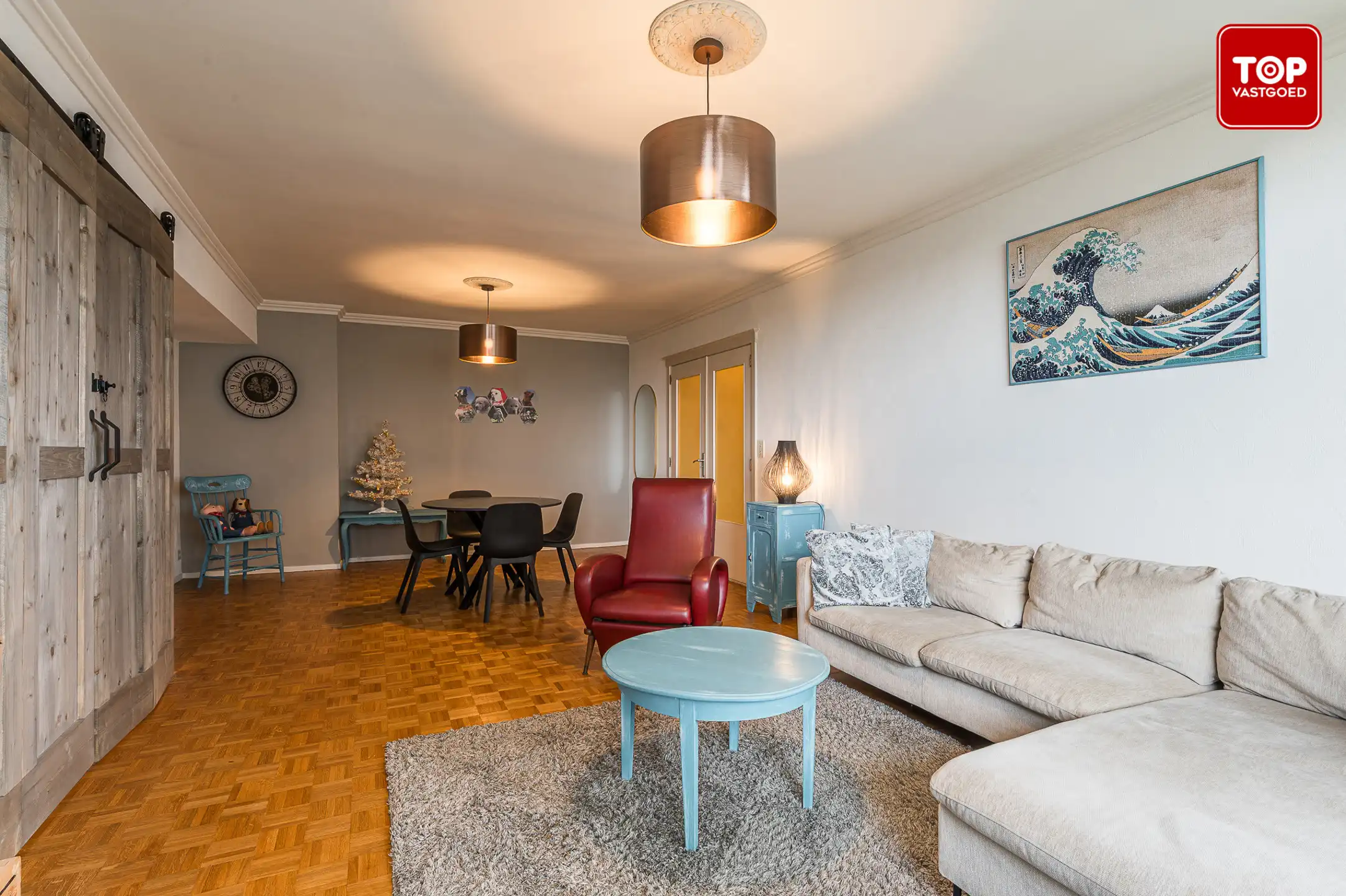 Instapklaar appartement met mooie vergezichten. foto 6
