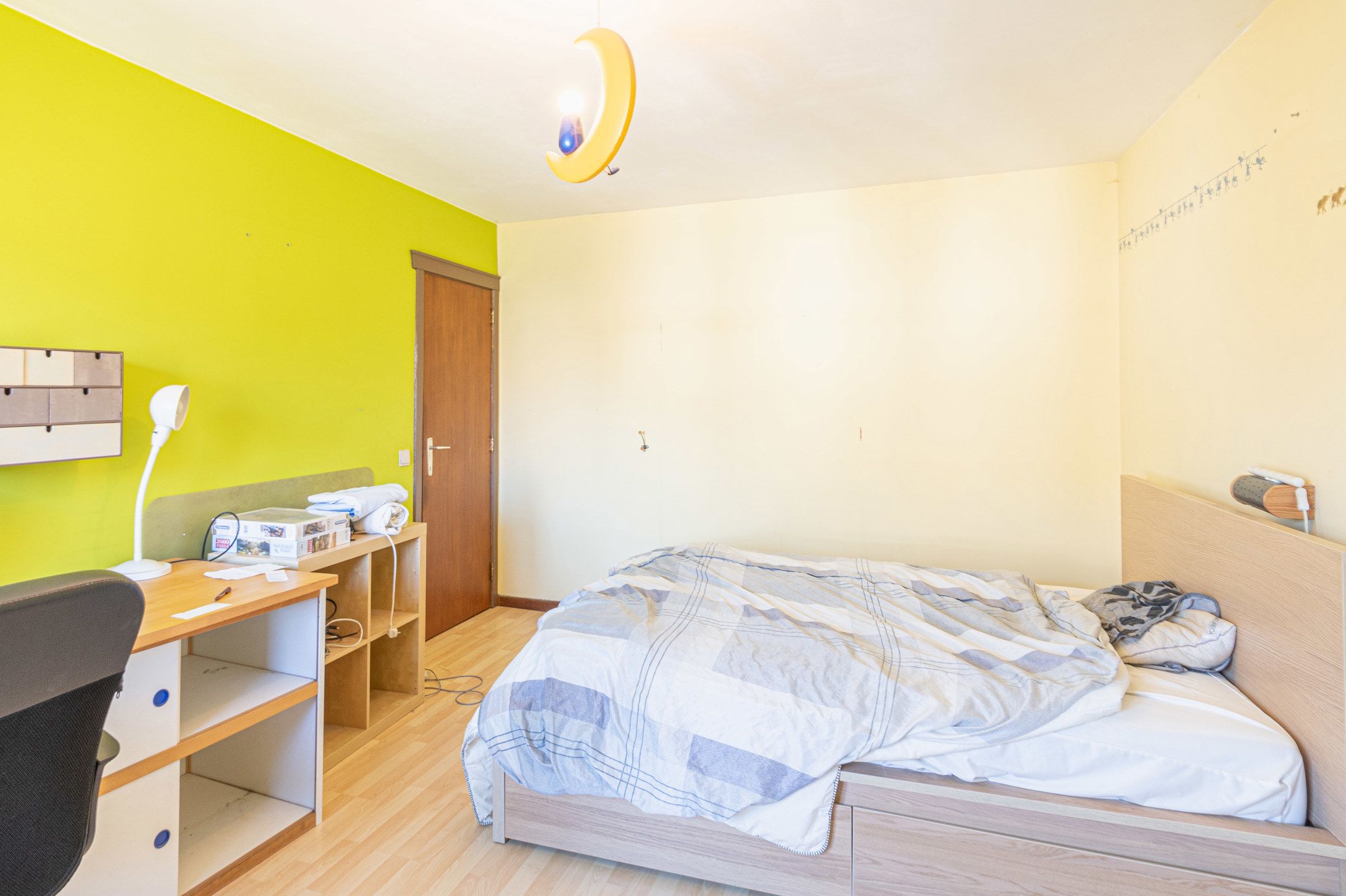 Gezellige halfopen bebouwing met garage en knusse tuin foto 17