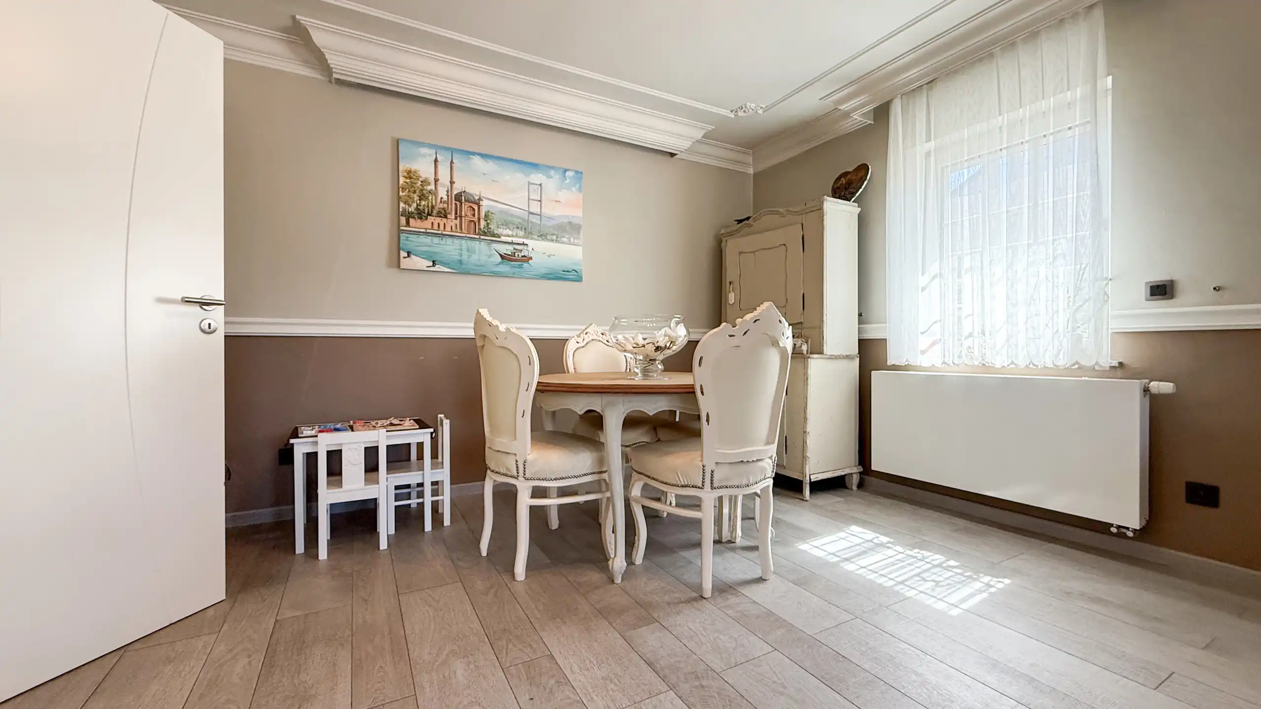 Instapklare gezinswoning met 3 slpk op toplocatie in HH! foto 6