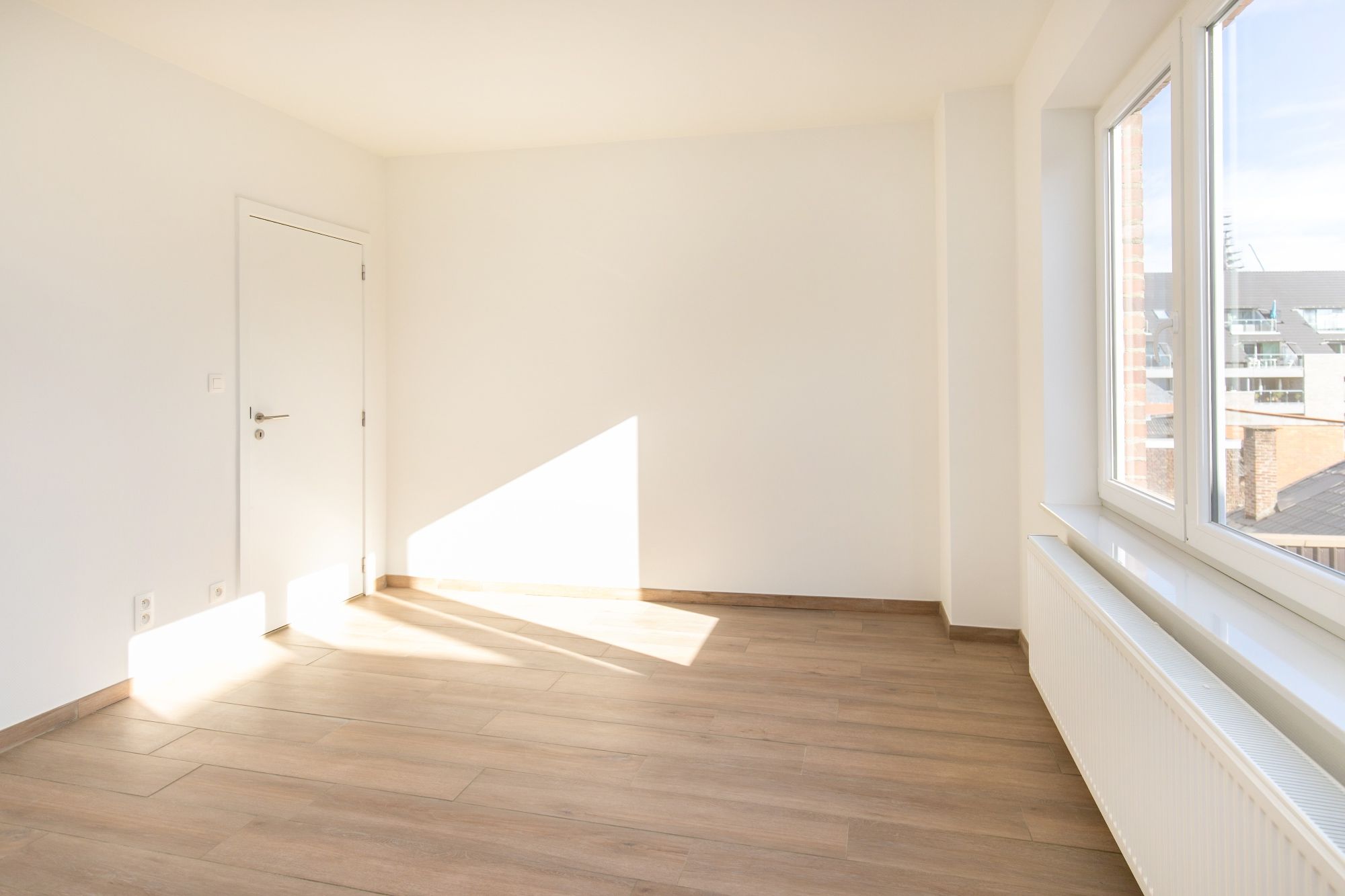 Ruim appartement met 2 slaapkamers in het centrum van Bilzen! foto 11