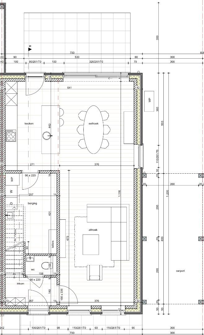 Nieuwbouwwoning van 189,23m² met 5 slaapkamers foto 5