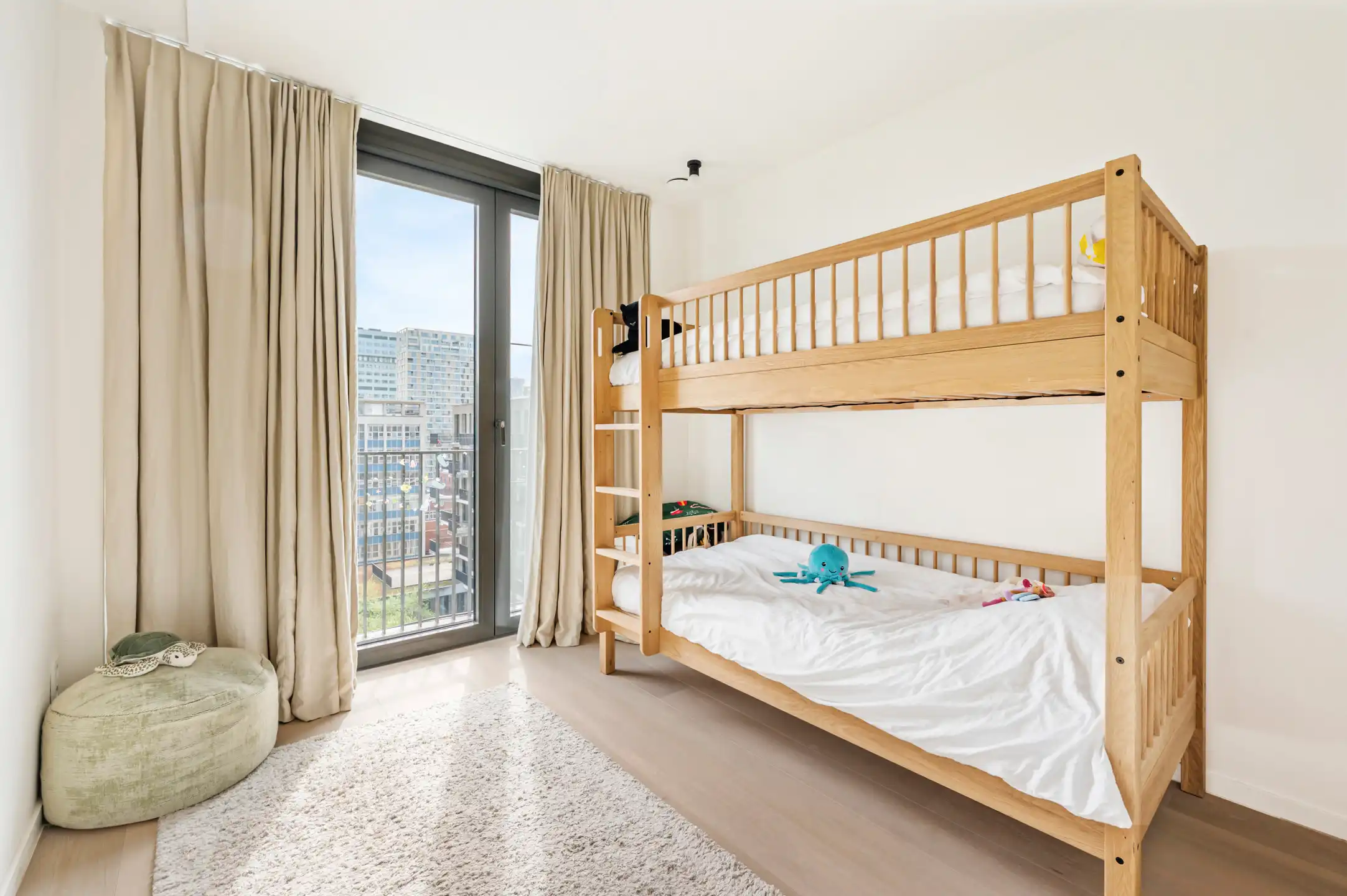 ANTWERPEN EILANDJE - Unieke penthouse met dakterras foto 13