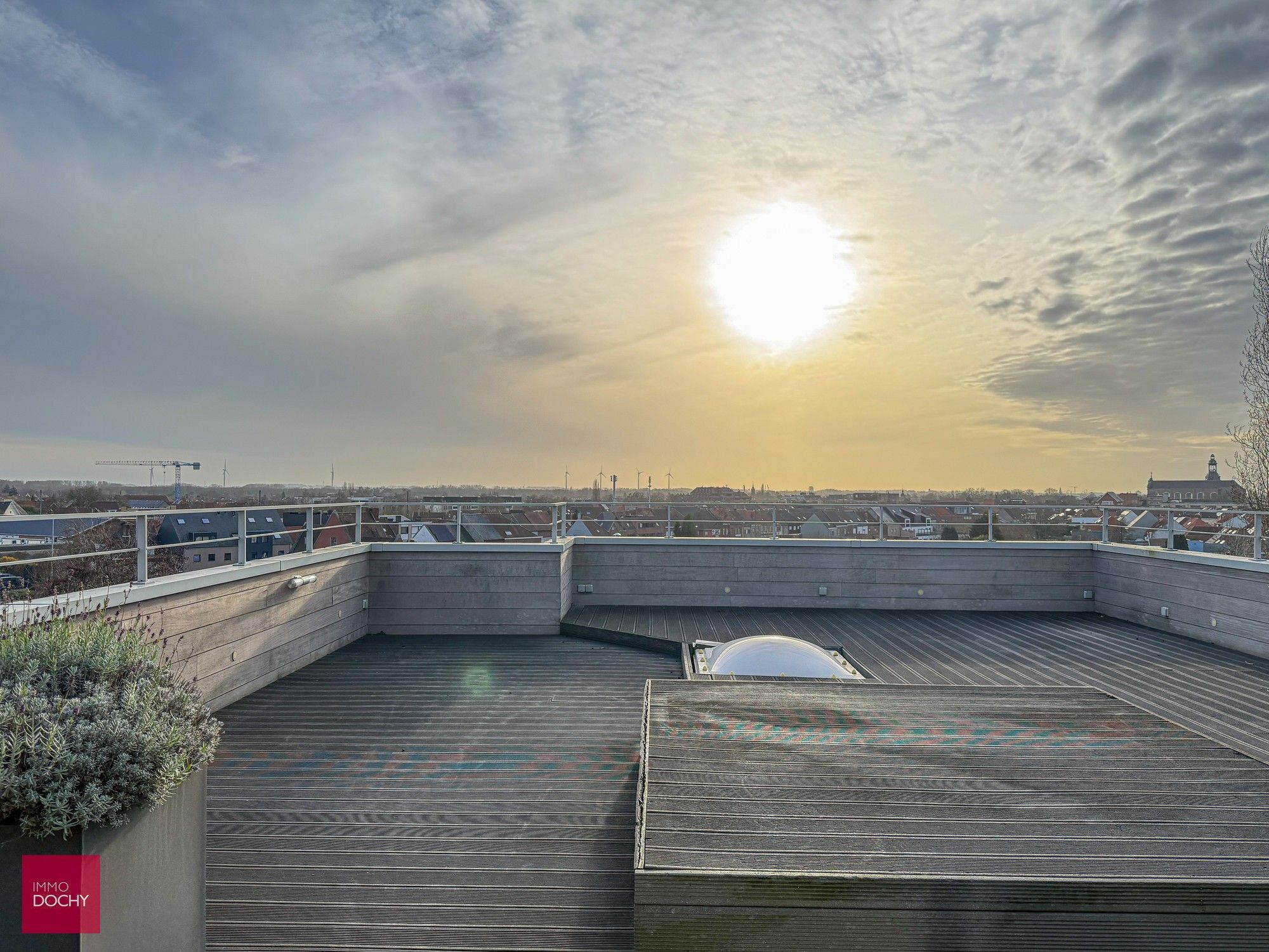 Ruime lichtrijke PENTHOUSE op privaat domein | De Steelander foto 6