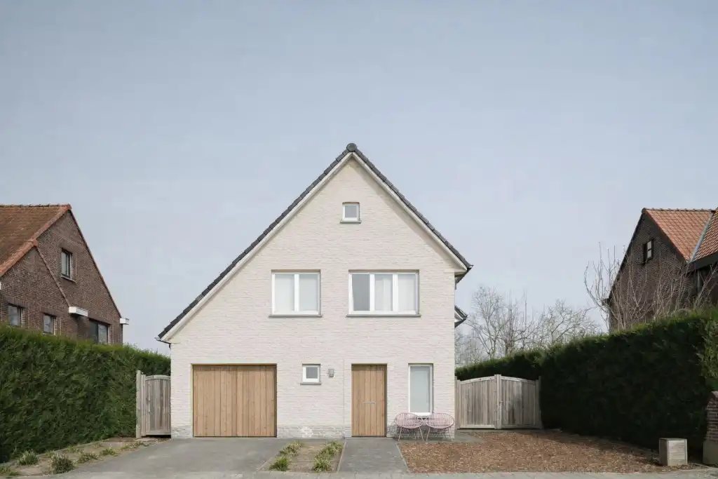 Sint-Denijs-Westrem - Vrijstaande woning met aangename tuin en achtergelegen ‘poolhouse’ in een rustig gelegen wijk. foto 21