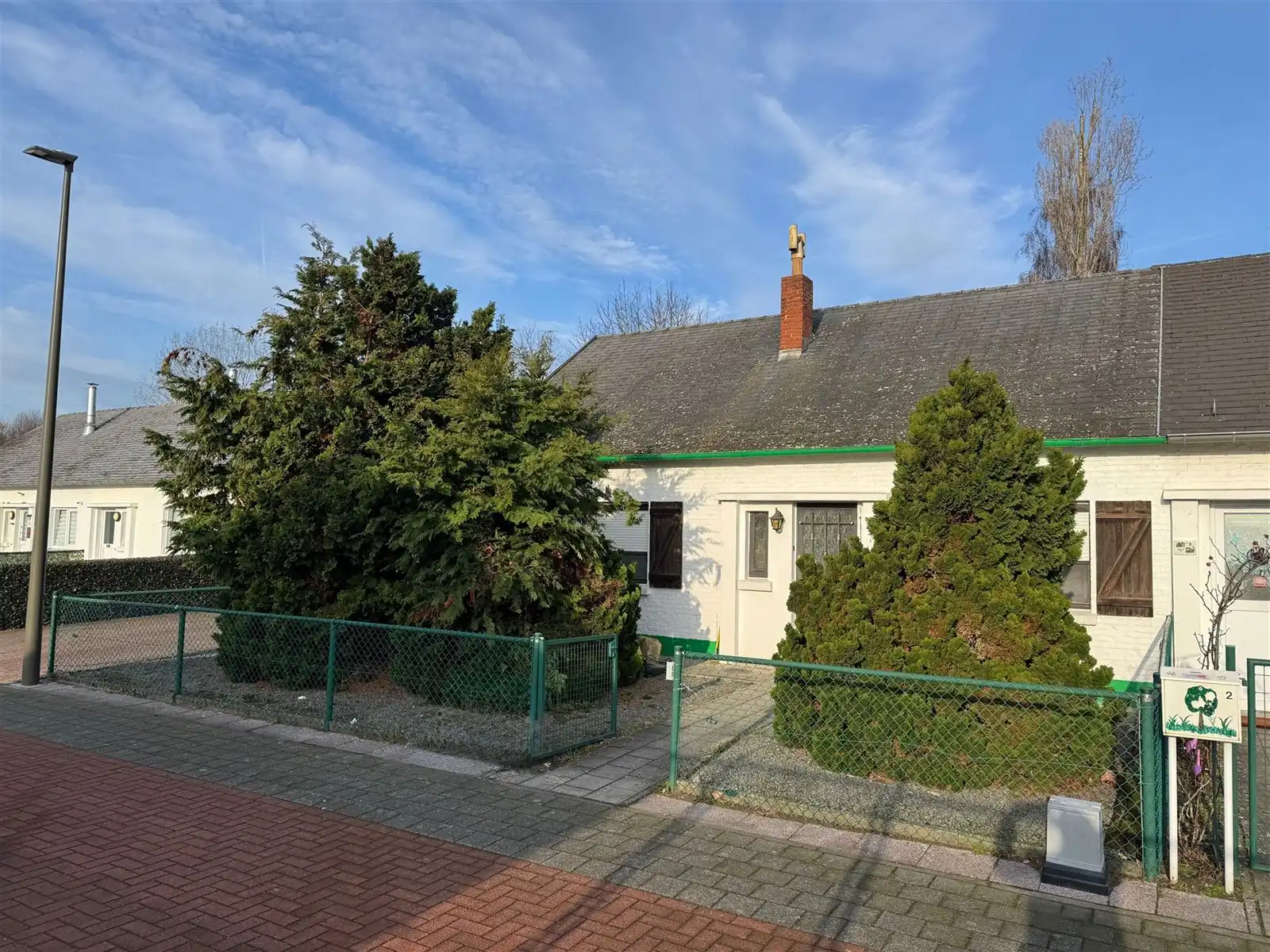 Hoofdfoto van de publicatie: Huis