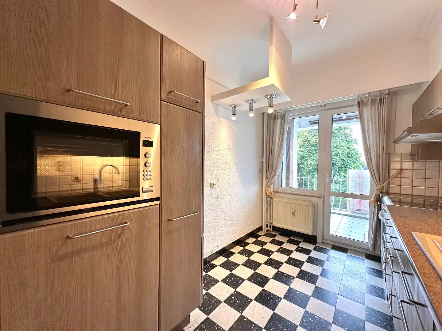 Centraal gelegen, energiezuinig appartement met 2 slaapkamers in het centrum van Tongeren-Borgloon foto 7