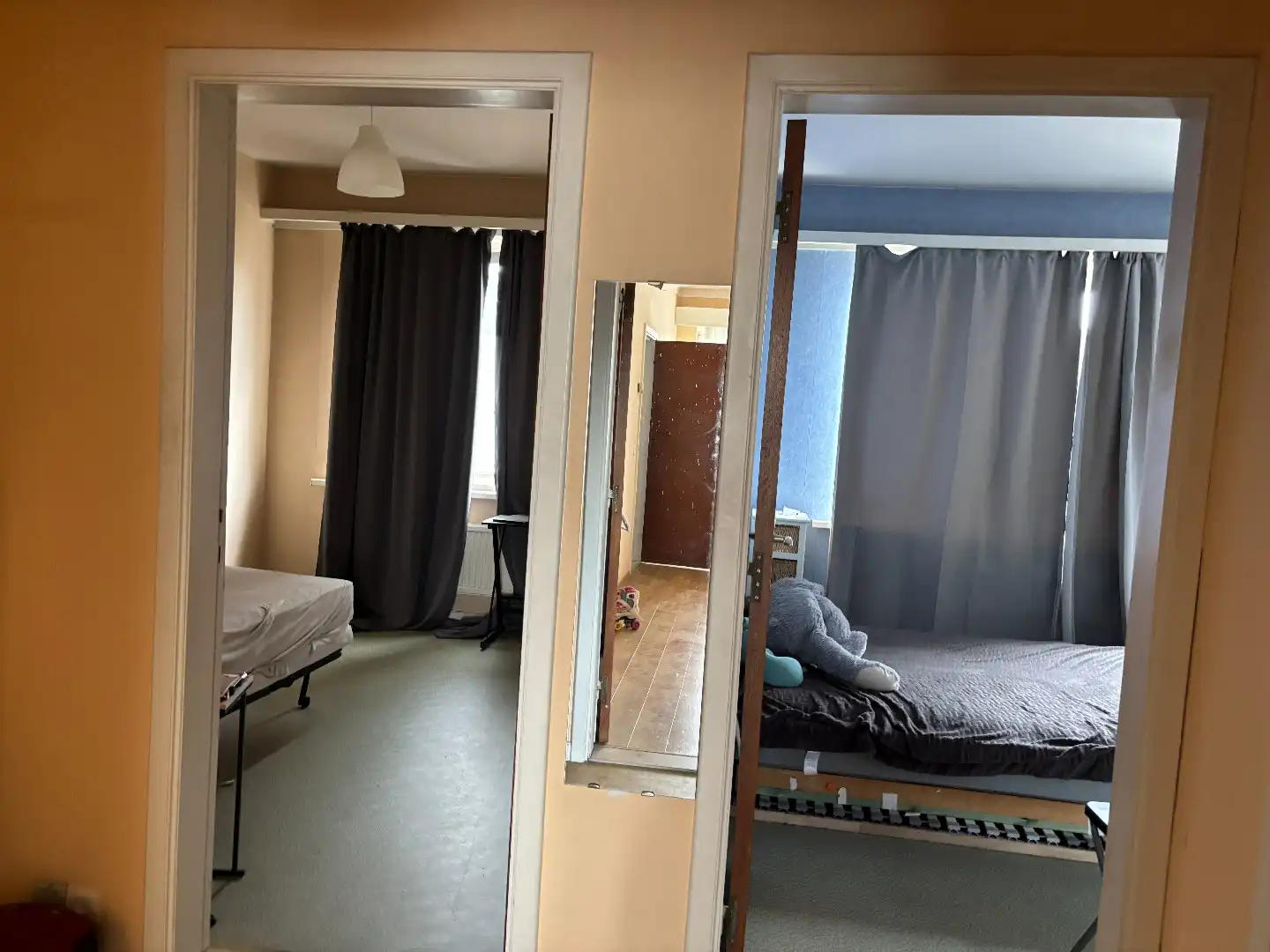 Energiezuinig appartement met 2 slaapkamers en garage foto 15