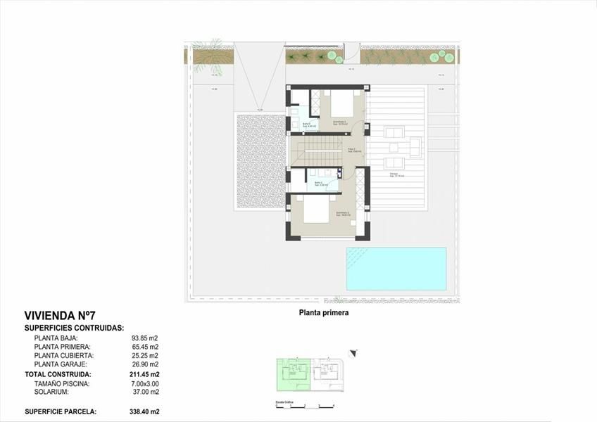 Nieuwbouw villa's in Torre de la Horadada foto 20