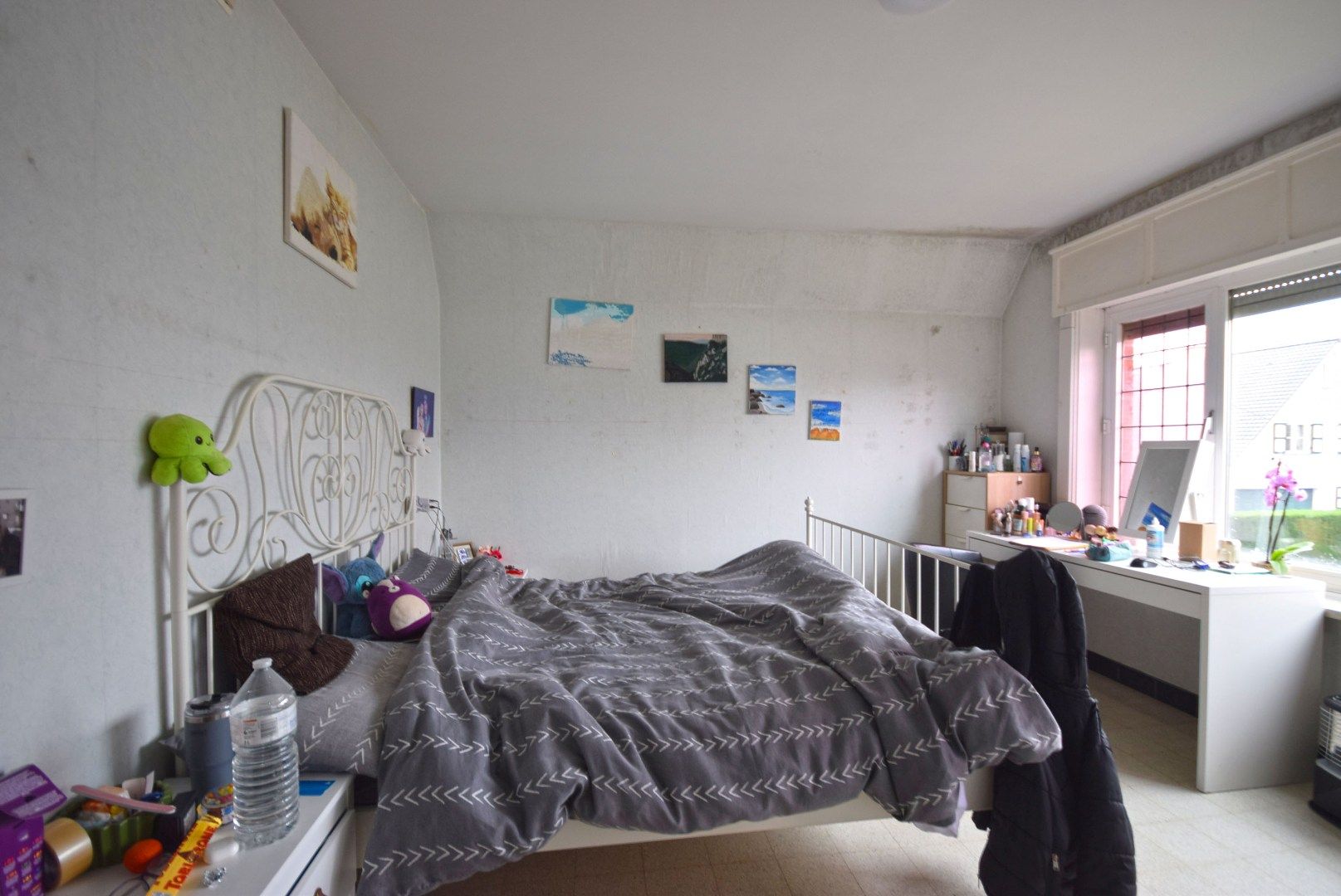 Woning met drie slaapkamers en tuin in Ardooie foto 8