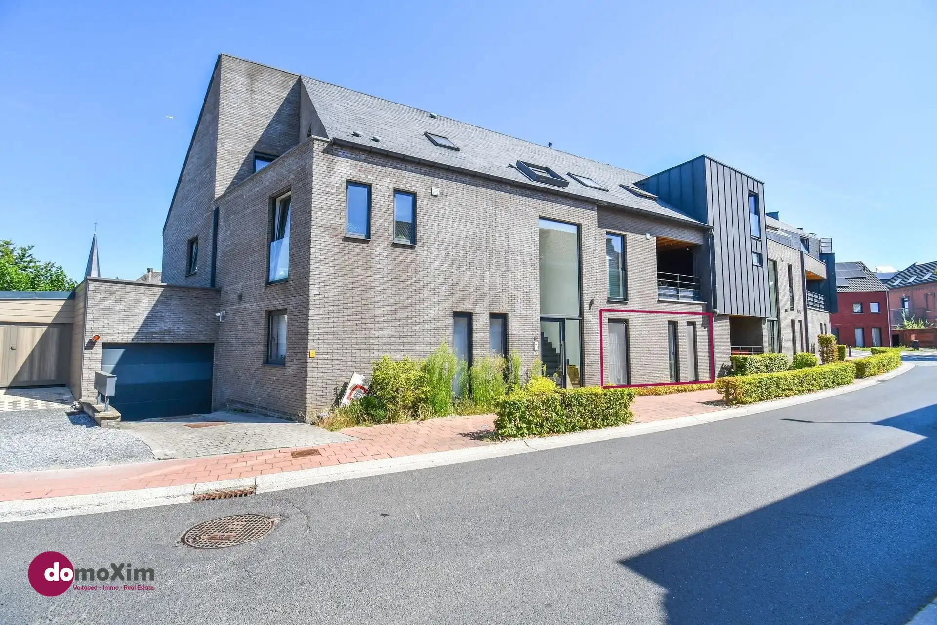 Appartement te huur Driesstraat 2A/0002 - 1820 STEENOKKERZEEL
