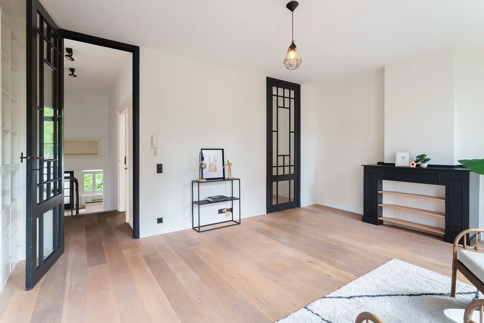Duplex met terras in bruisende buurt foto 5