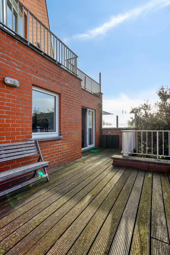 Ruim appartement te koop in kleinschalige residentie op de eerste verdieping foto 28
