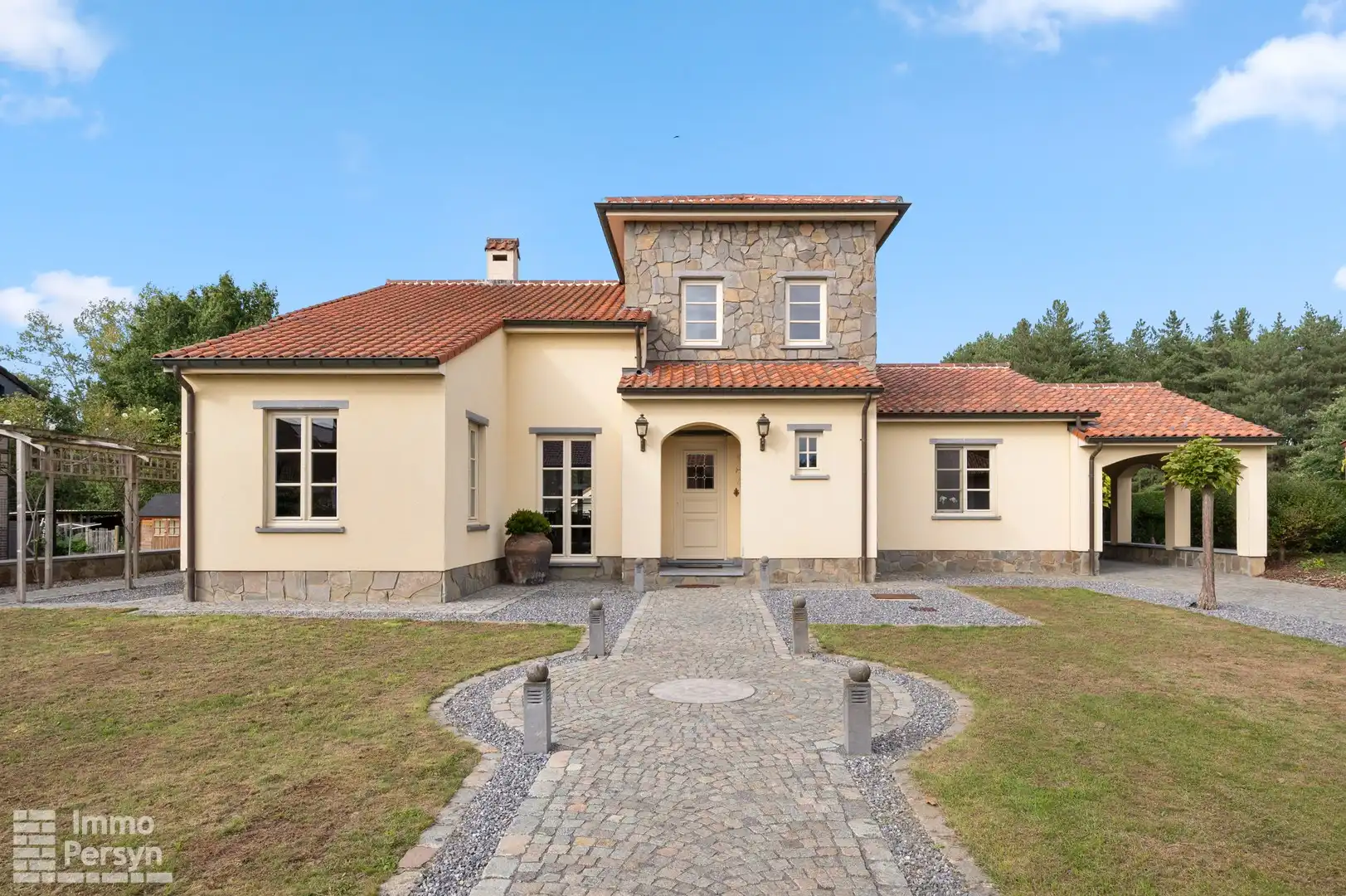 Villa te koop Hammekensstraat 8B - 3272 Messelbroek