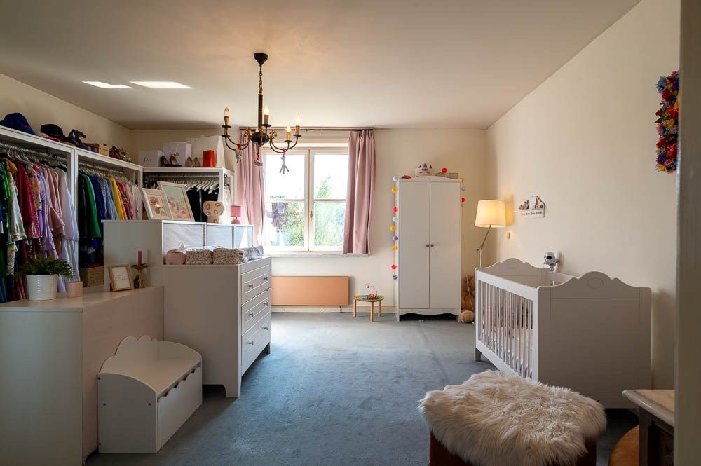Prachtig landhuis met grote tuin en garage in Sint-Martens-Latem foto 15