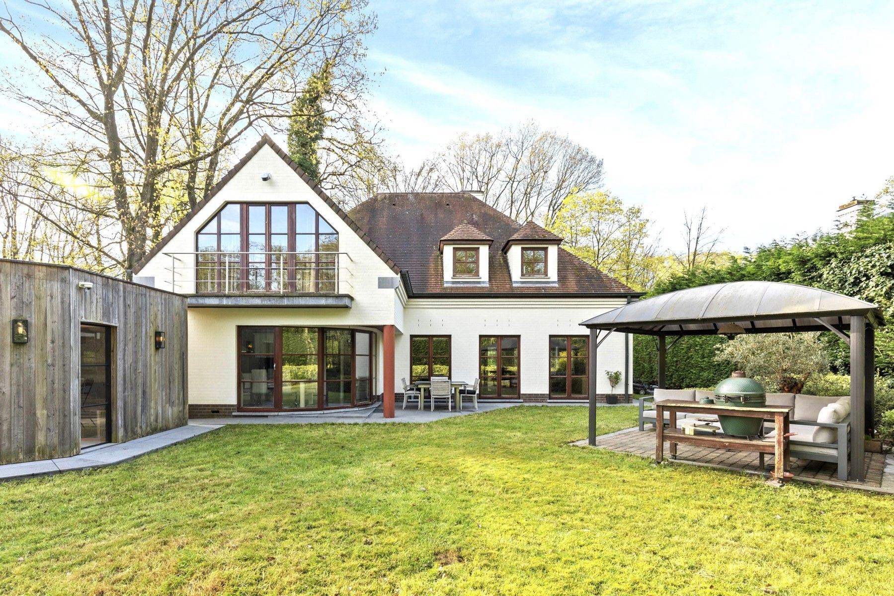 Stijlvol wonen in het groene hart van Beukenpark foto 3