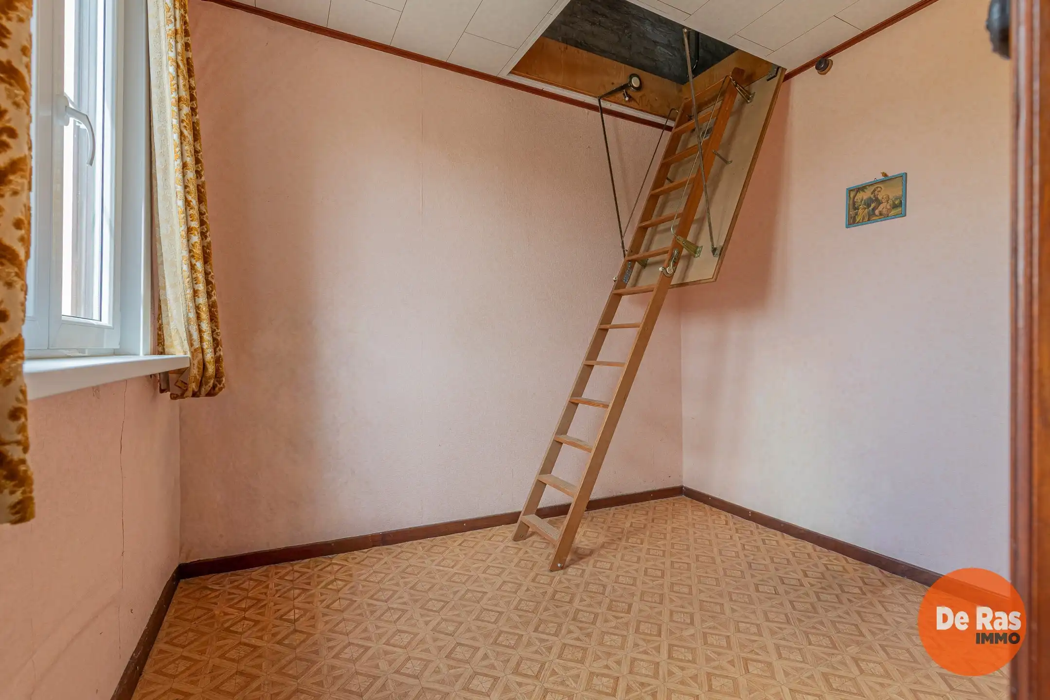 MOORTSELE - Te renoveren woning met tal van mogelijkheden foto 20
