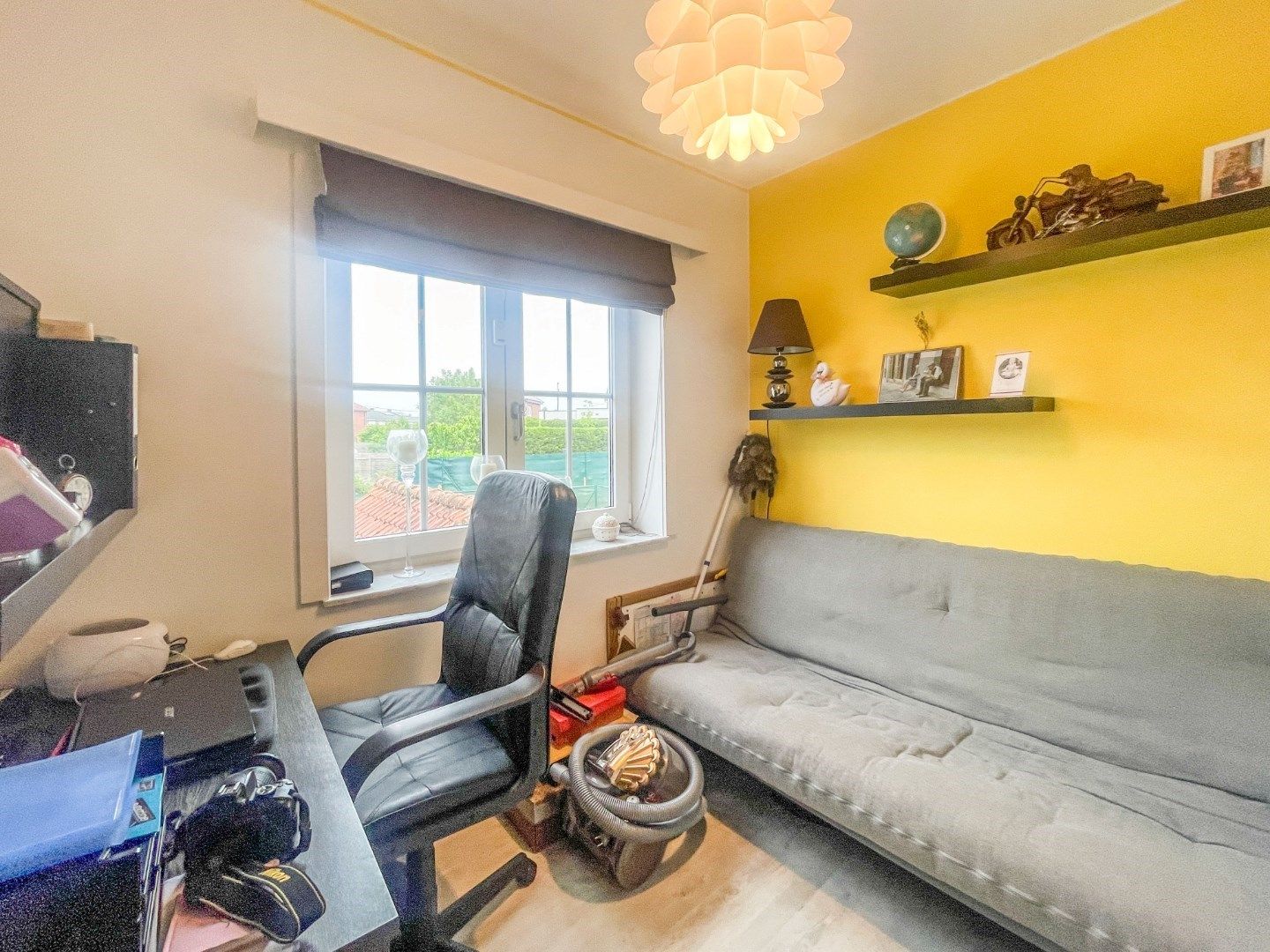 INSTAPKLARE WONING MET 2 SLAAPKAMERS + BUREAU ! foto 21
