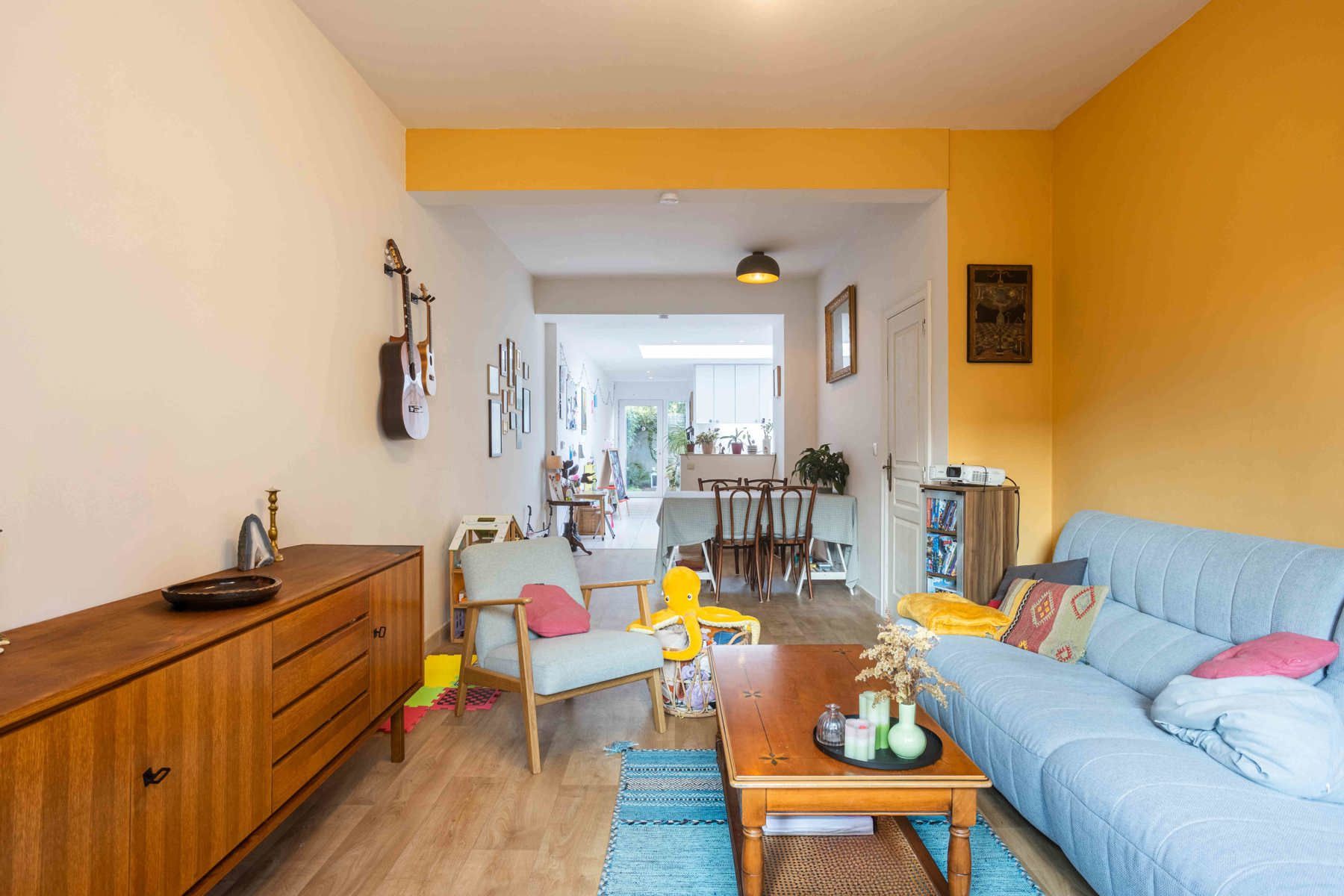 Karaktervolle woning op uitstekende locatie foto 7