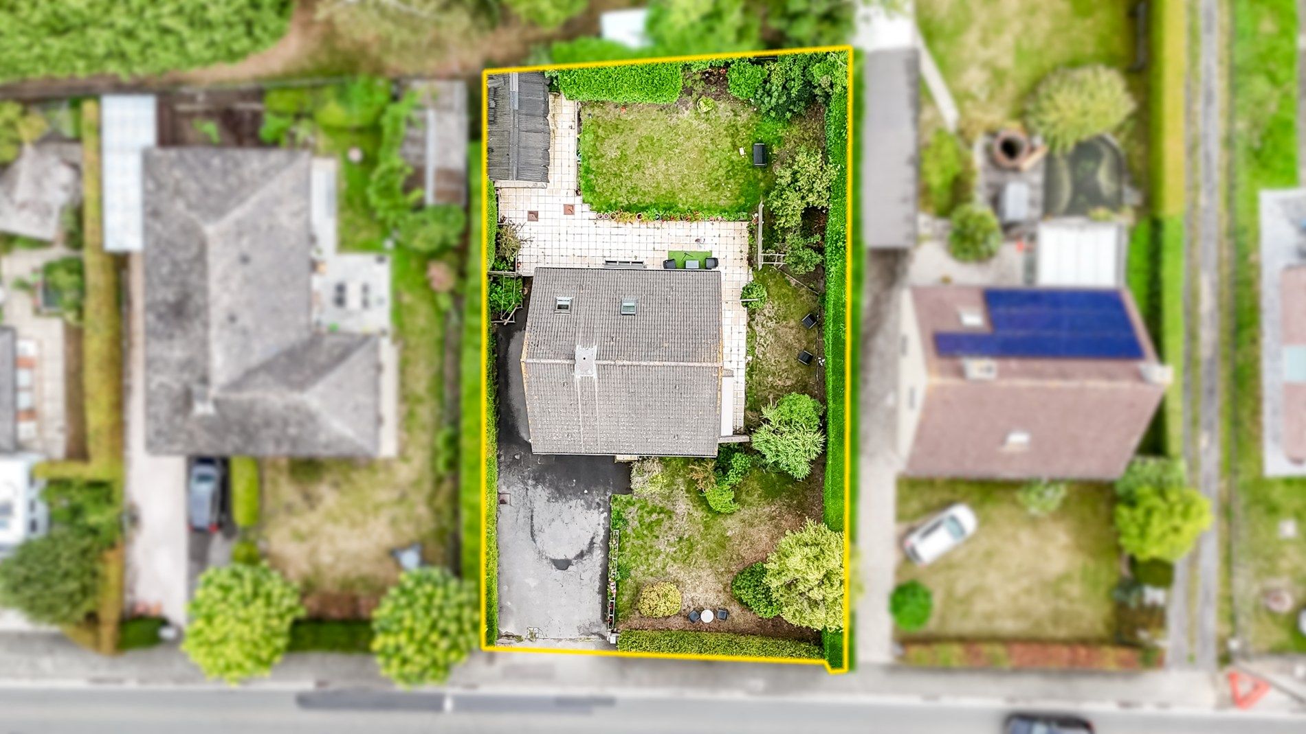 Gezellige woning omgeven door groen! foto 20