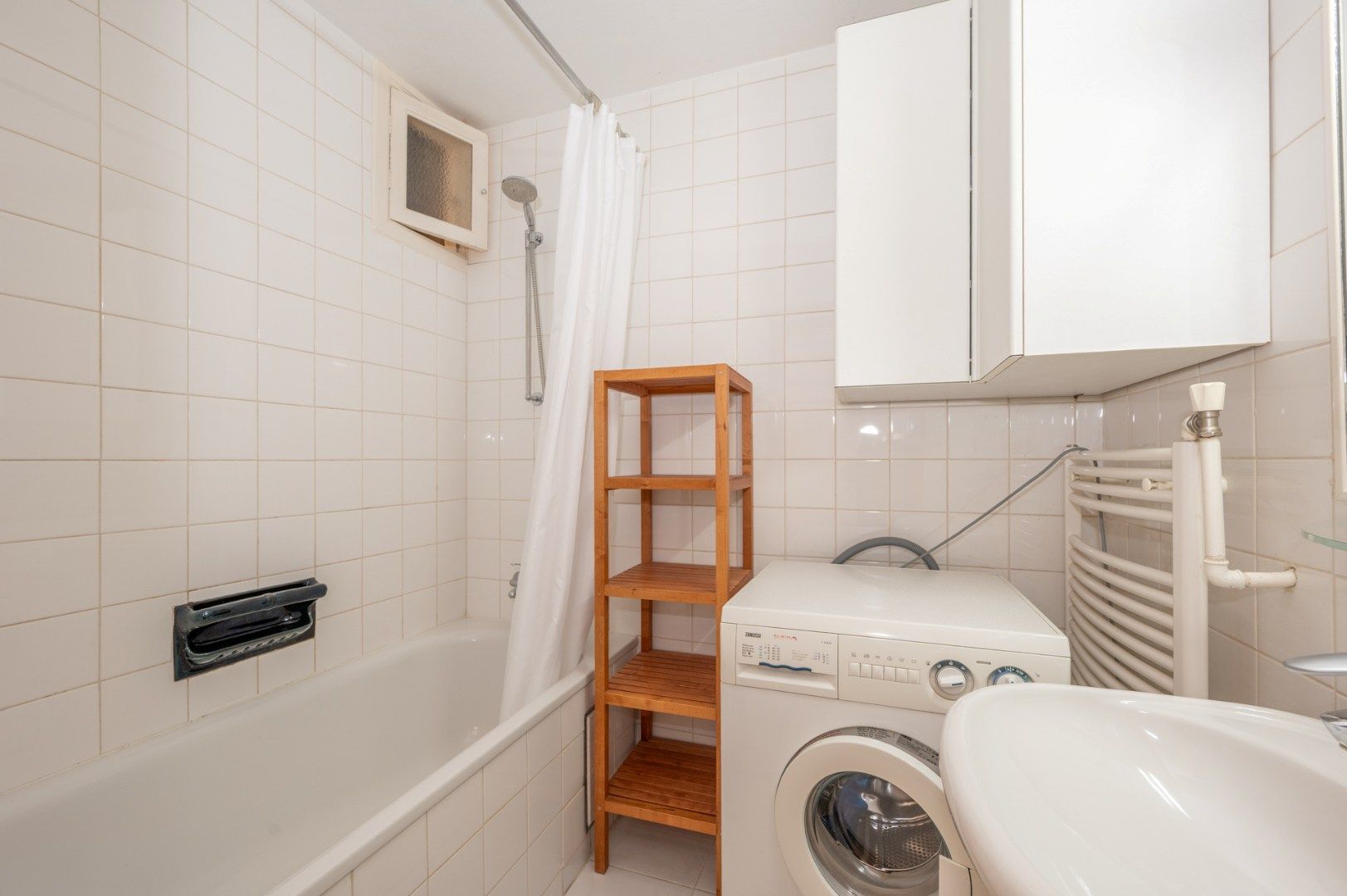 Appartement met ruim zijdelings zeezicht op gelijkvloers foto 16