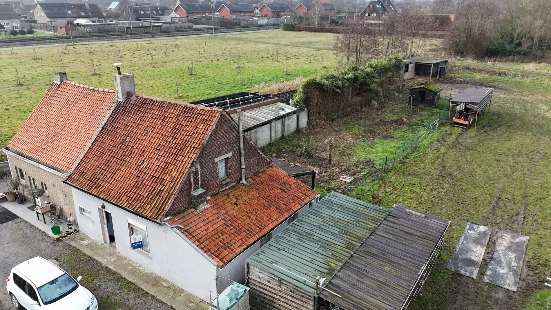 Huis te koop Eikenstraat 169 - - 8530 Harelbeke