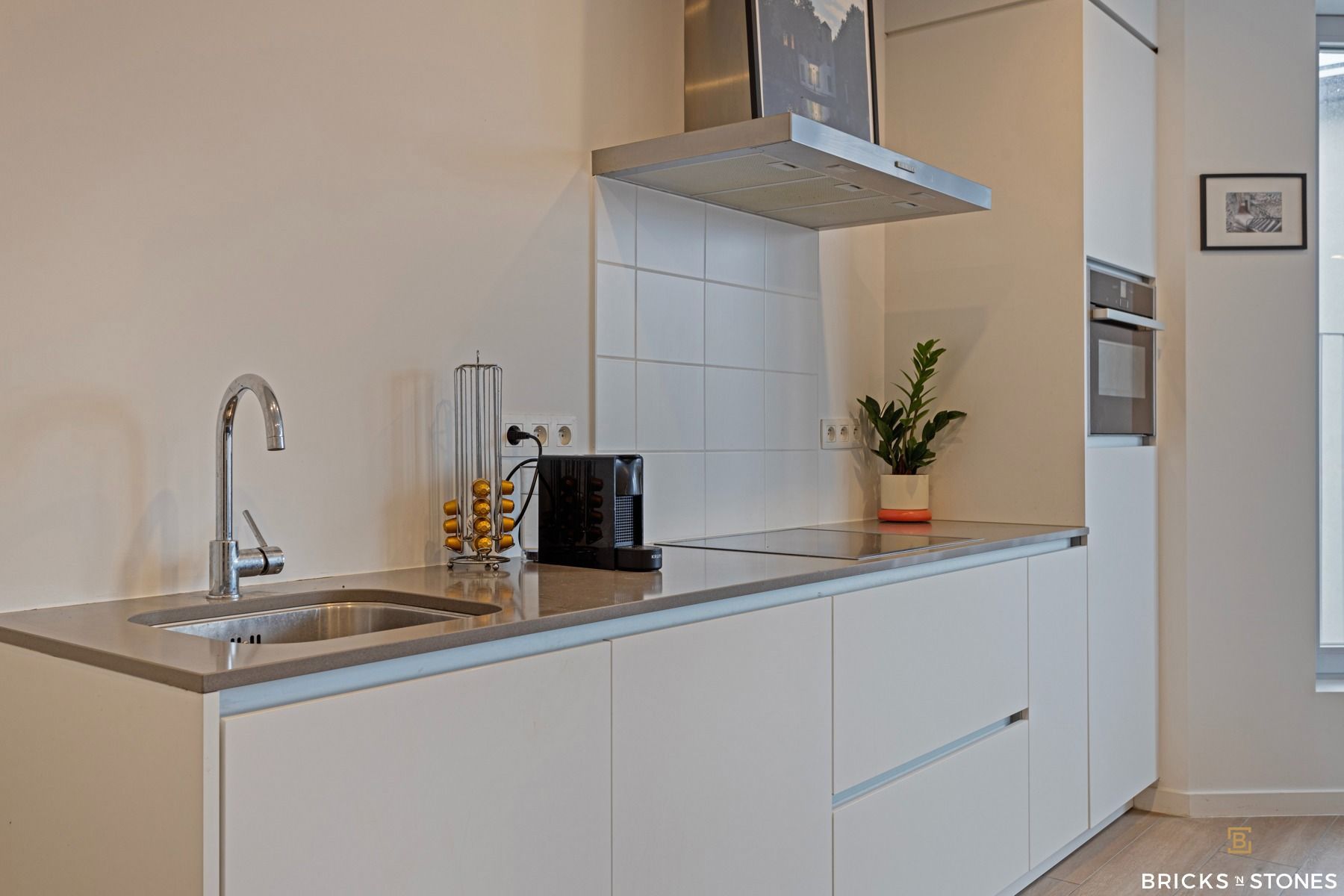 Knap 2-slaapkamer appartement met 2 terrassen foto 5
