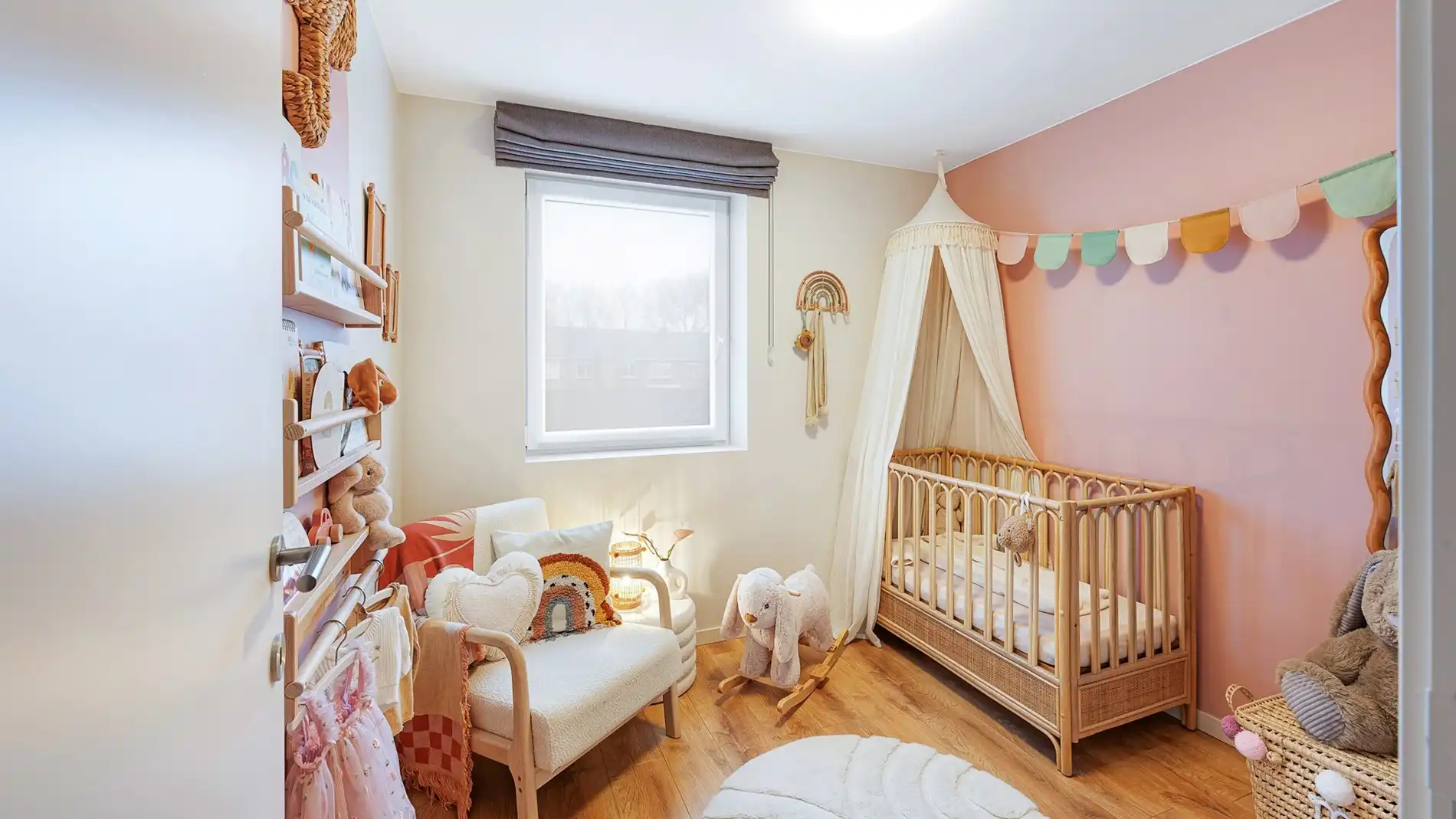 Quasi nieuwbouwwoning in een deelgemeente van Brugge foto 19