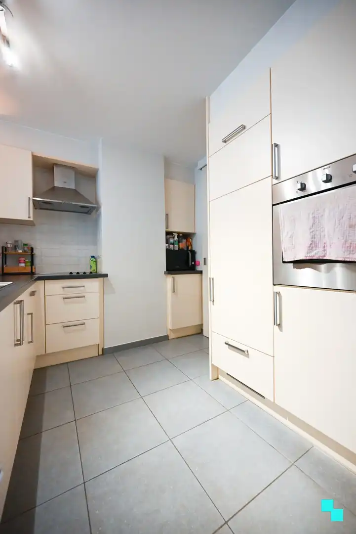 Perfect onderhouden appartement op centrumlocatie te Izegem foto 10