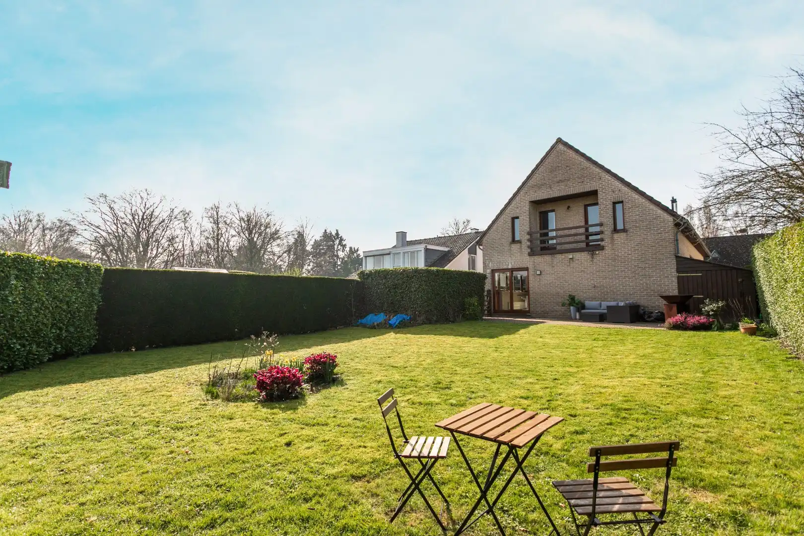 Instapklare gezinswoning met 5 slaapkamers, 2 badkamers en EPC B op topligging in Wezembeek-Oppem foto 13