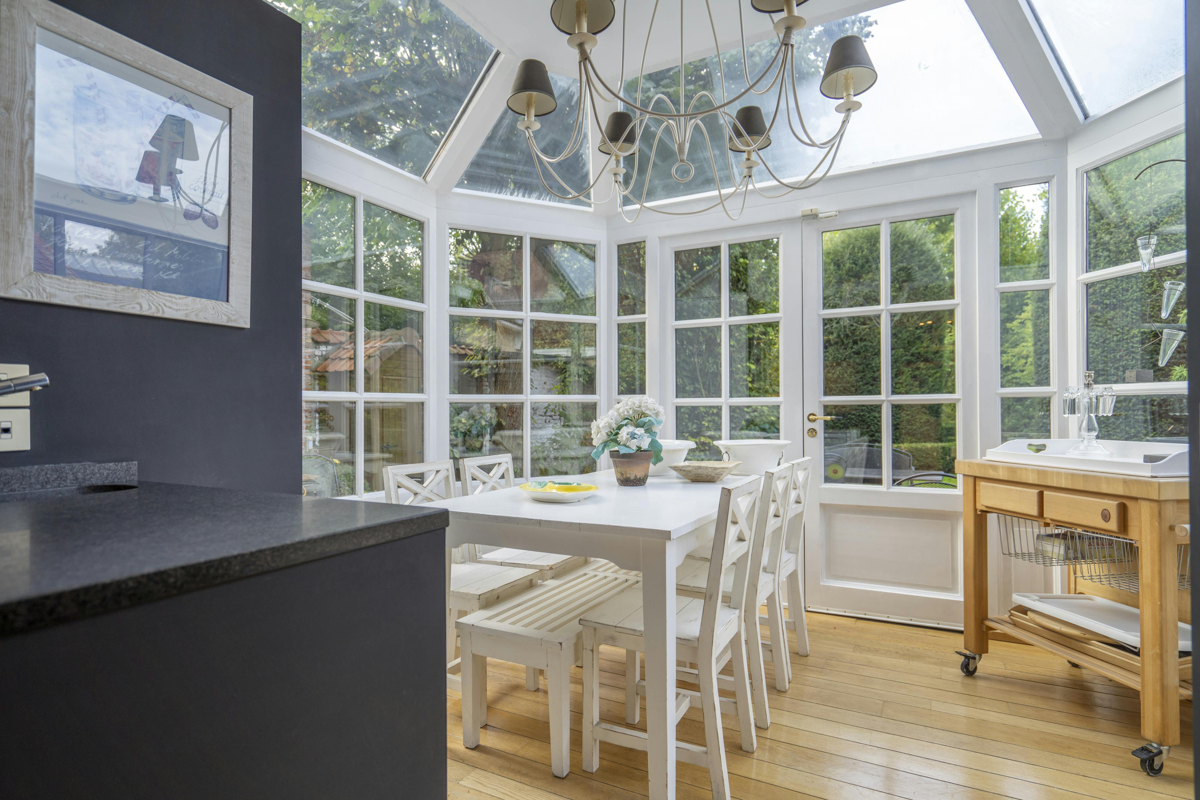 Schitterende herenwoning met parktuin te Komen foto 15