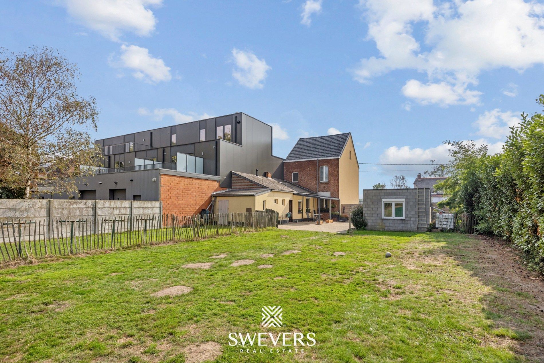 Instapklare gezinswoning met ruimte, tuin en rendement in Leopoldsburg foto 26