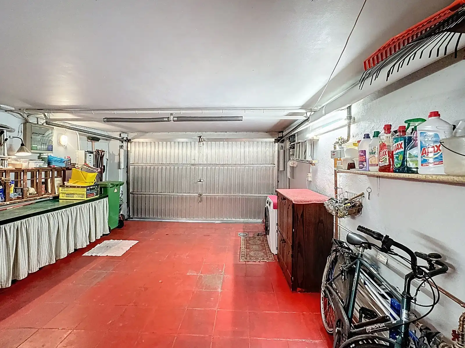 Stijlvolle bel-étage met ZW-tuin, garage + 3 staanplaatsen! foto 21