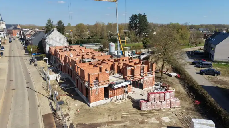 Penthouse van 152m² met zeer ruim zuiderterras 30m² foto 14