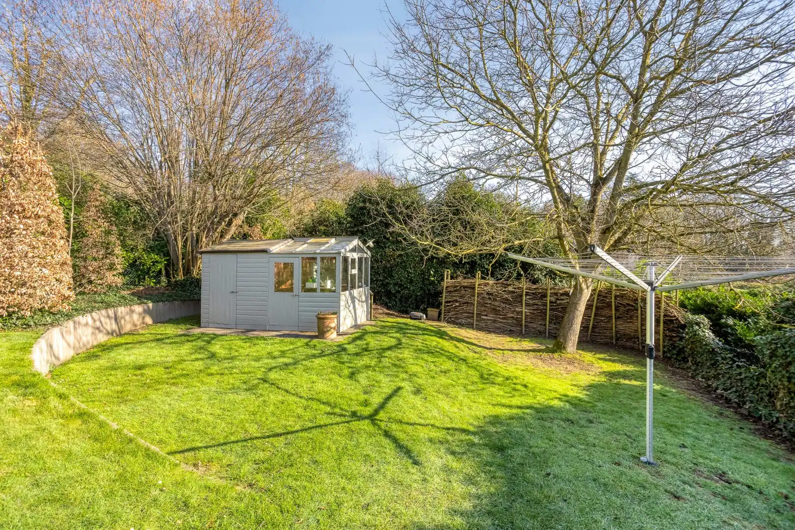 TE HUUR – Stijlvolle villa met uitzonderlijk terras & tuin 1652 ALSEMBERG foto 27