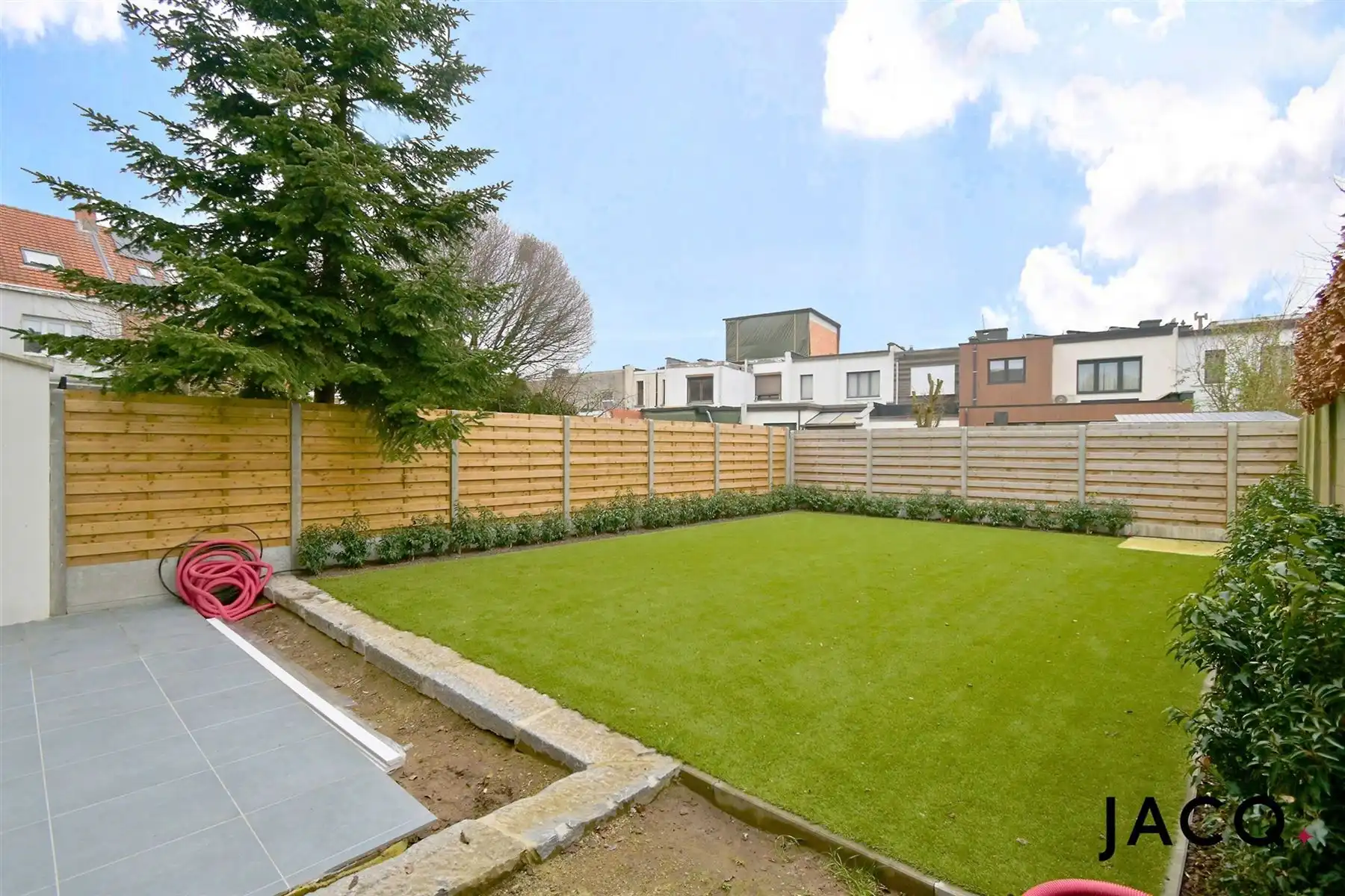 Prachtig appartement met ruime tuin! foto 13