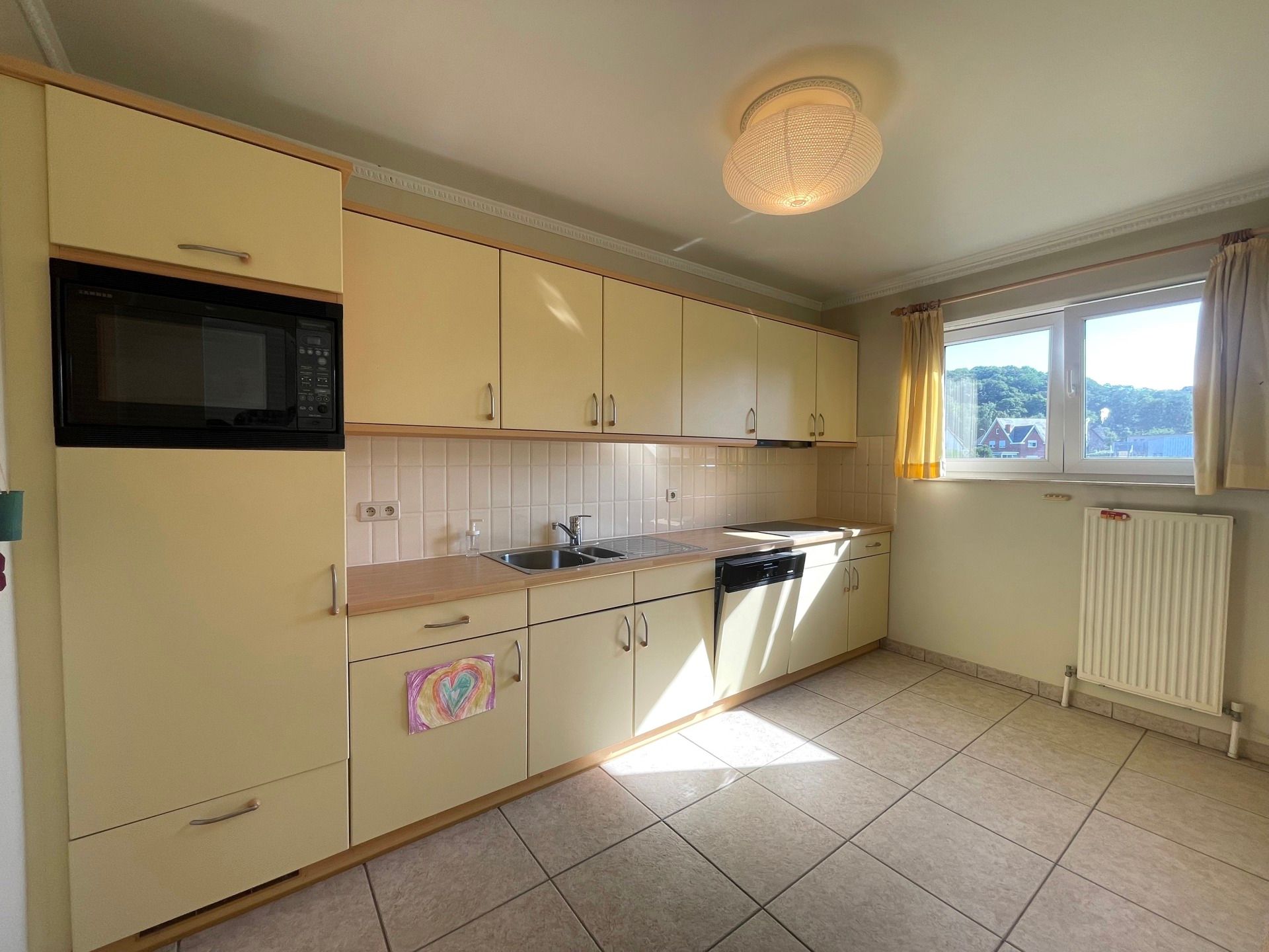 Duplex-appartement met drie slaapkamers en garage foto 5
