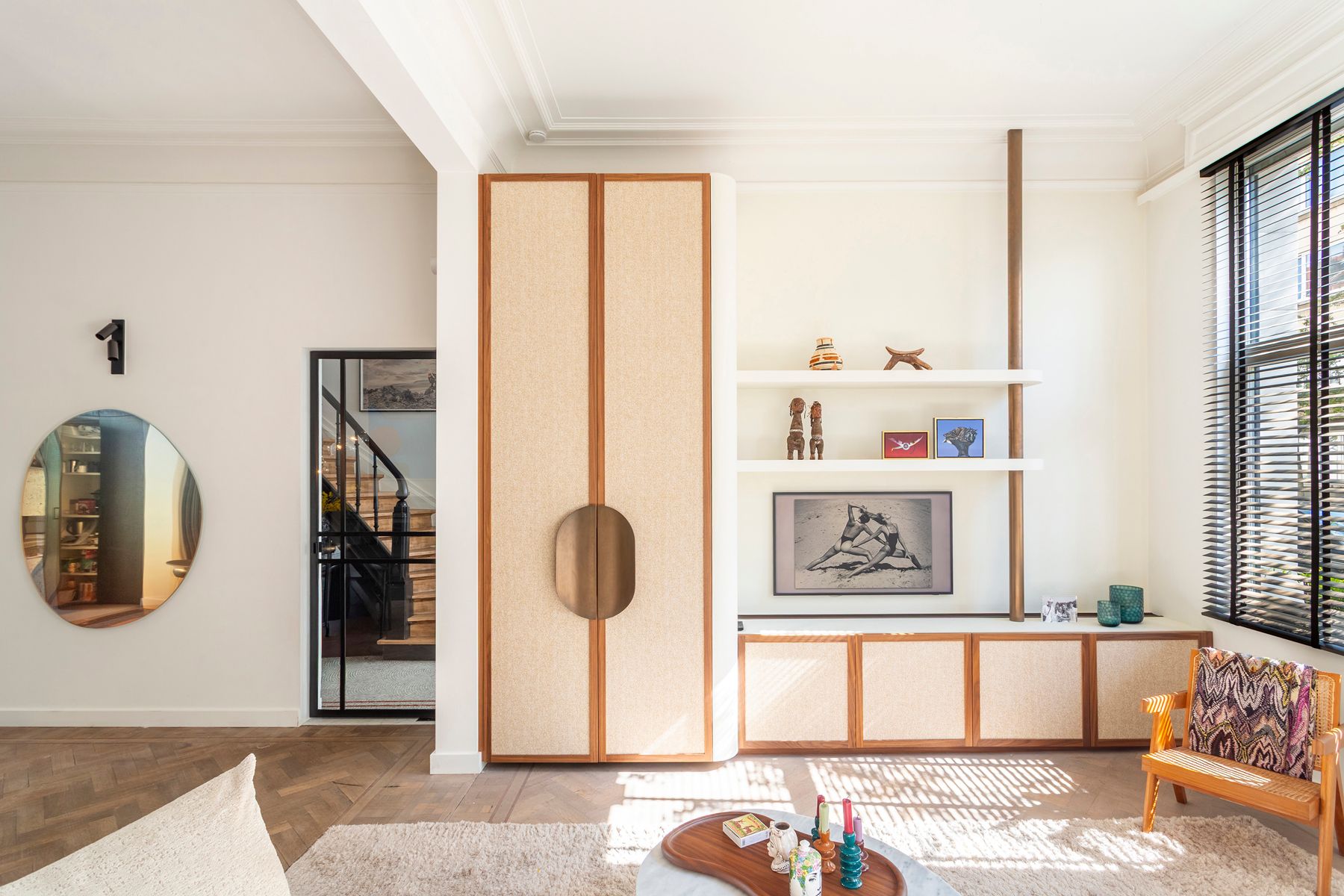 Stijlvolle luxe herenwoning op ’t Zuid met veel buitenruimte foto 3