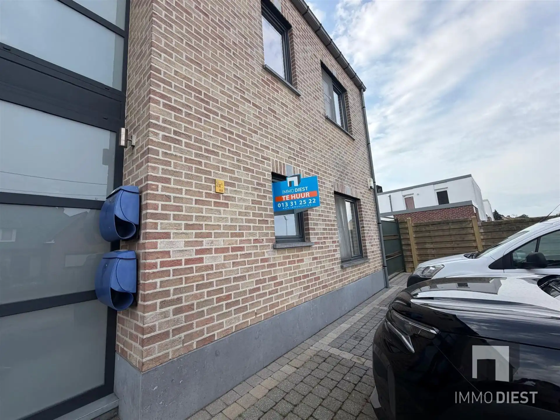 Appartement te huur Veenderweg 49/1 - 3550 Heusden-Zolder