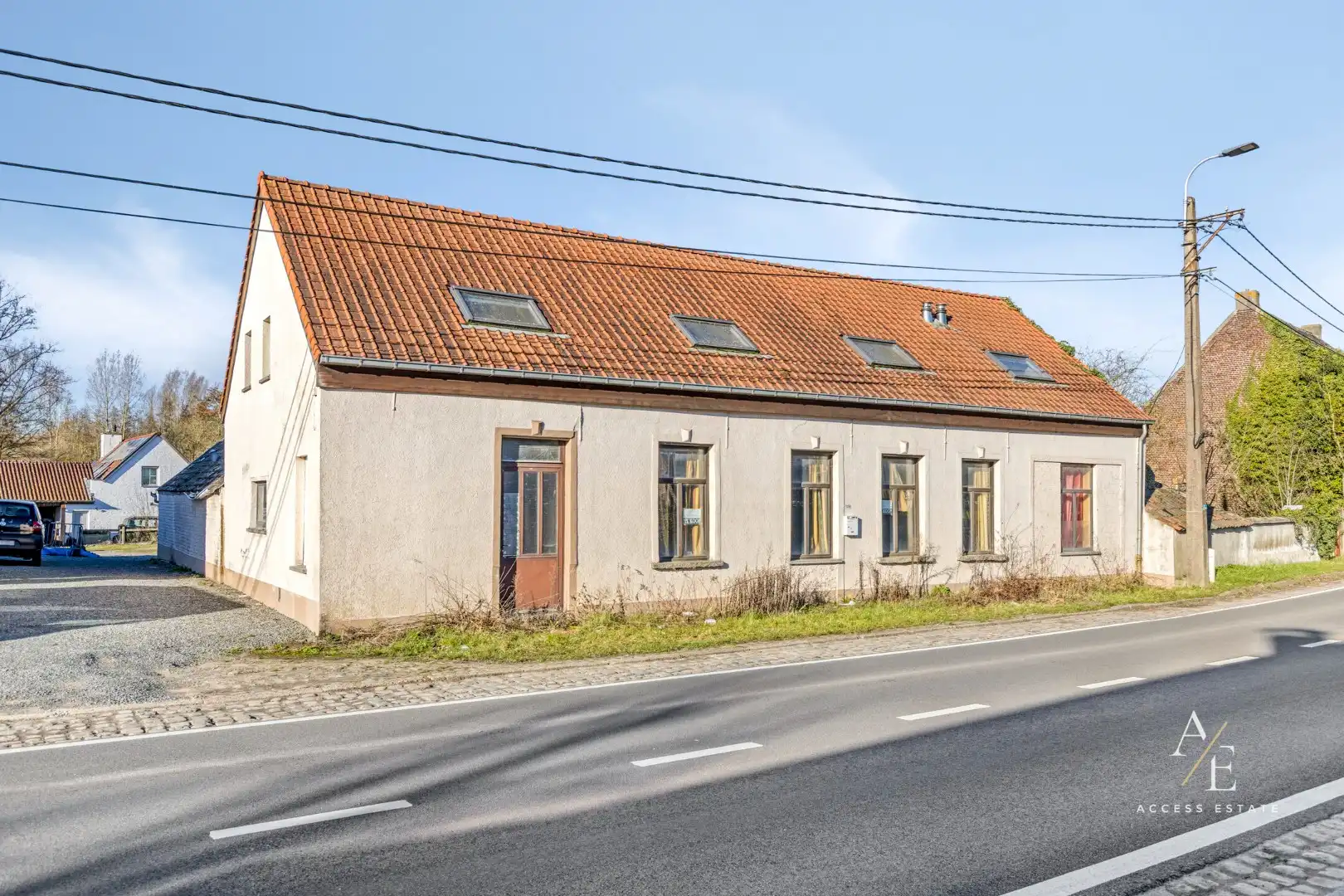 Huis te koop Hundelgemsesteenweg 1256 - - 9820 Merelbeke-Melle
