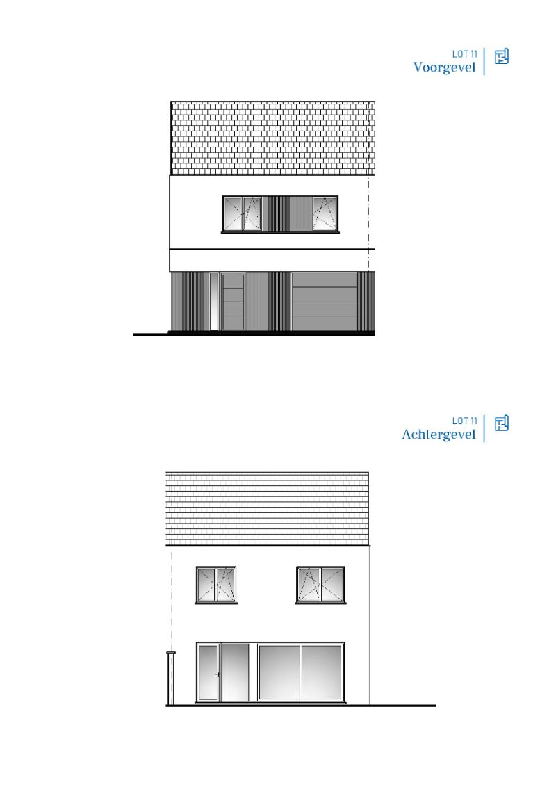 Evergem, Boordekens - Fase 1: Lot 11 foto 6