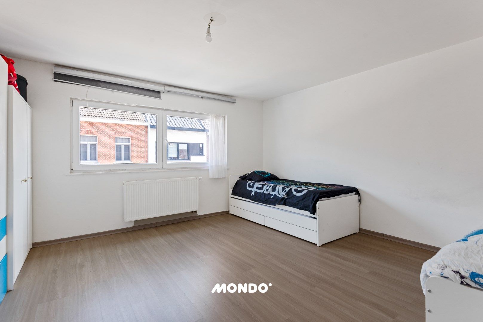 instapklare rijwoning met garage en zonnige tuin in Rumst foto 20