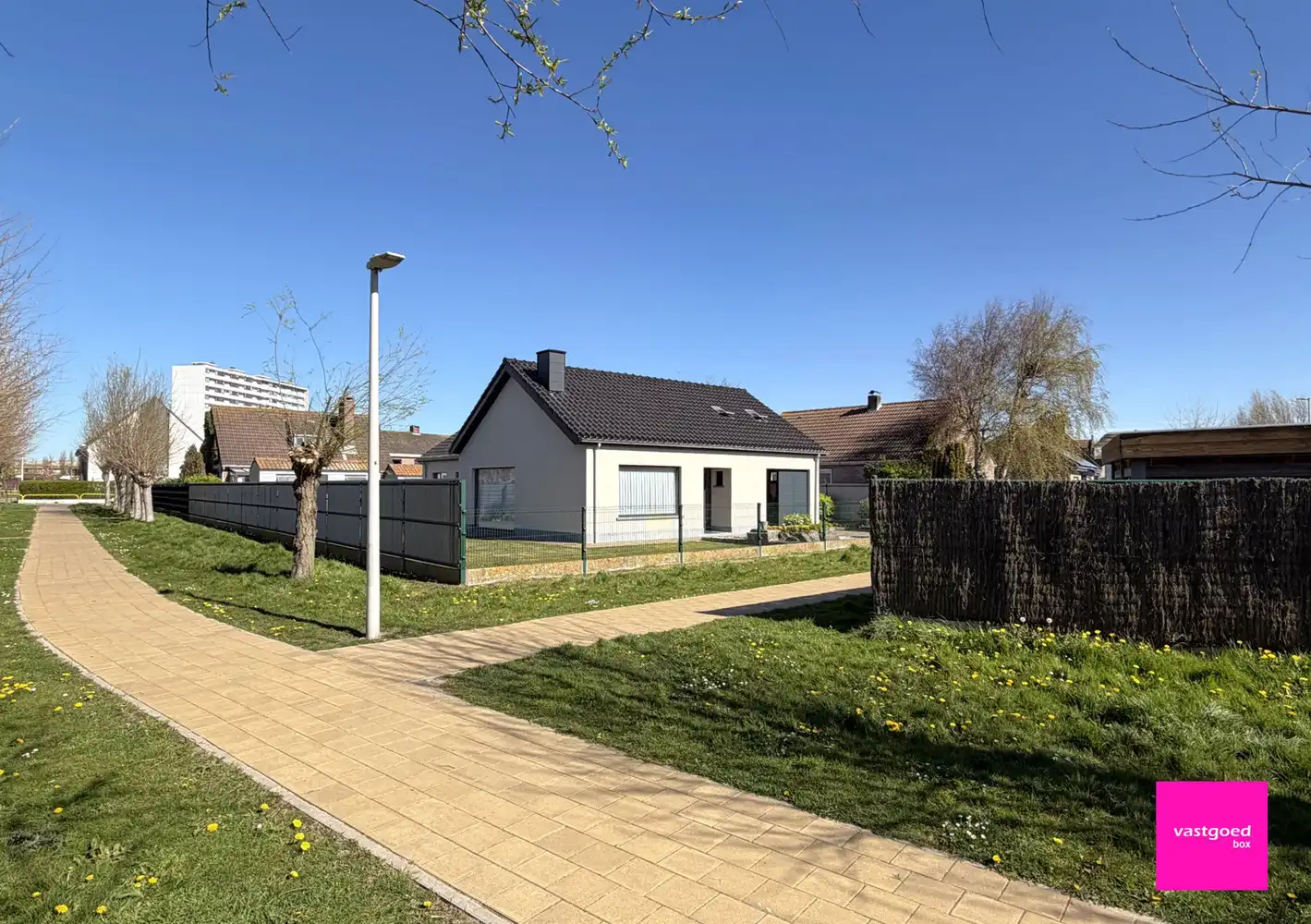 Prachtig gelegen bungalow, te Bredene foto 9