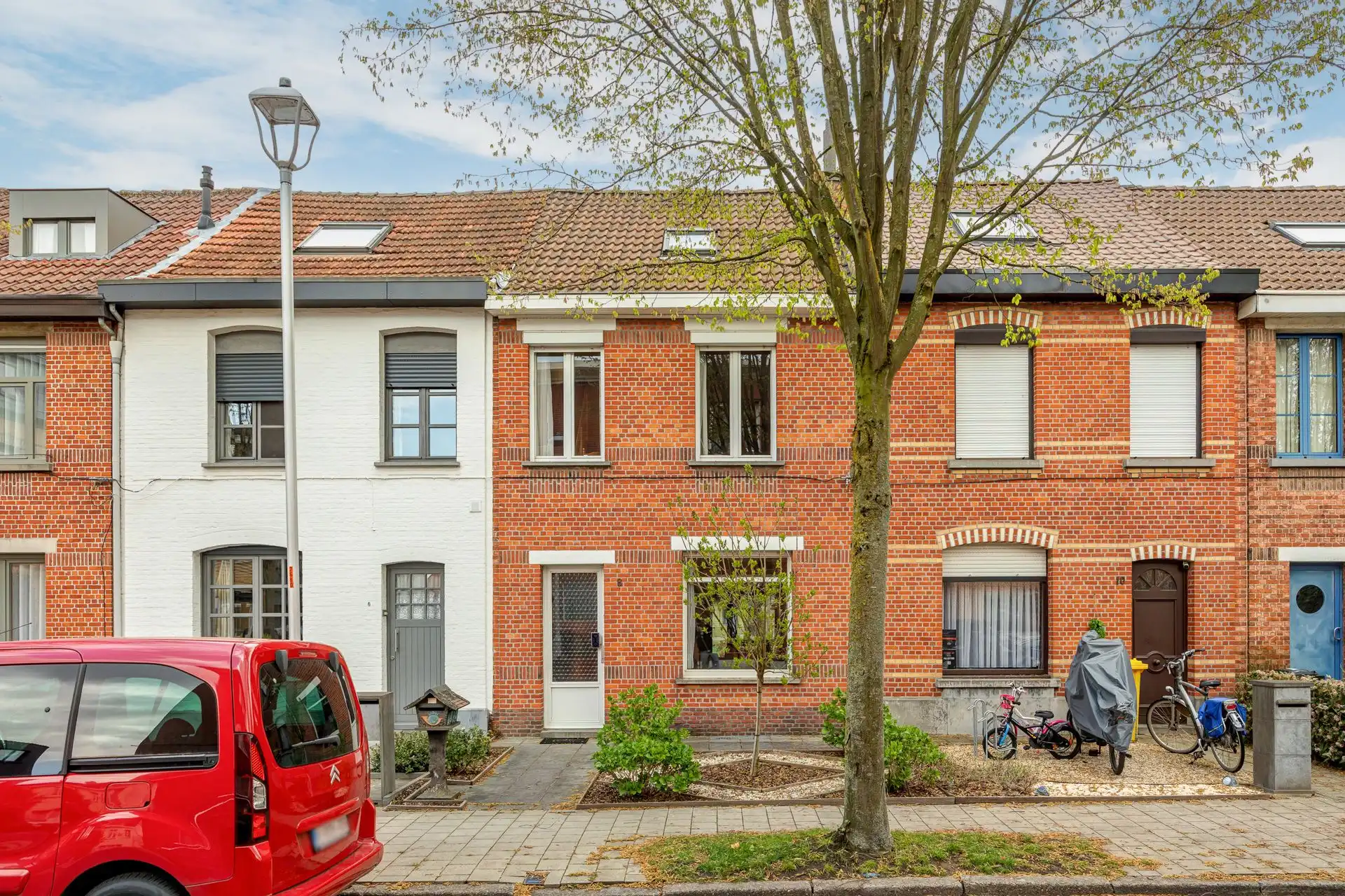 Huis te koop Victoriastraat 8 - 2650 Edegem